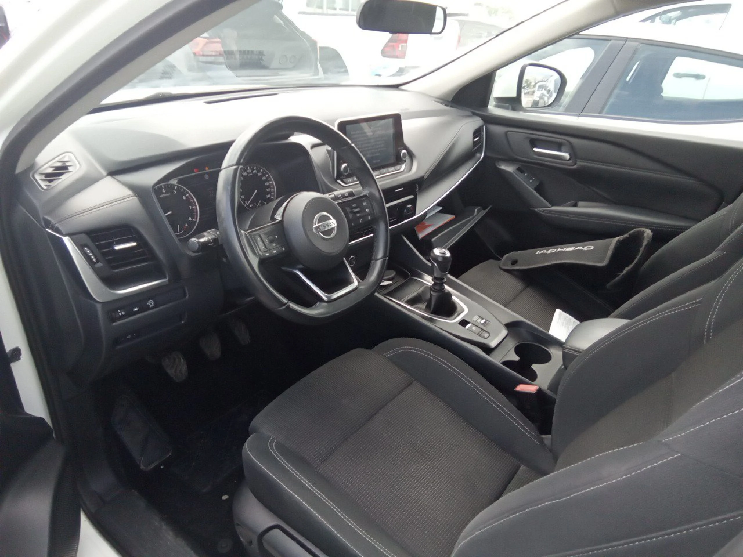 Nissan Qashqai DIG-T 103kW (140CV) mHEV 4x2 Acenta - Foto 7