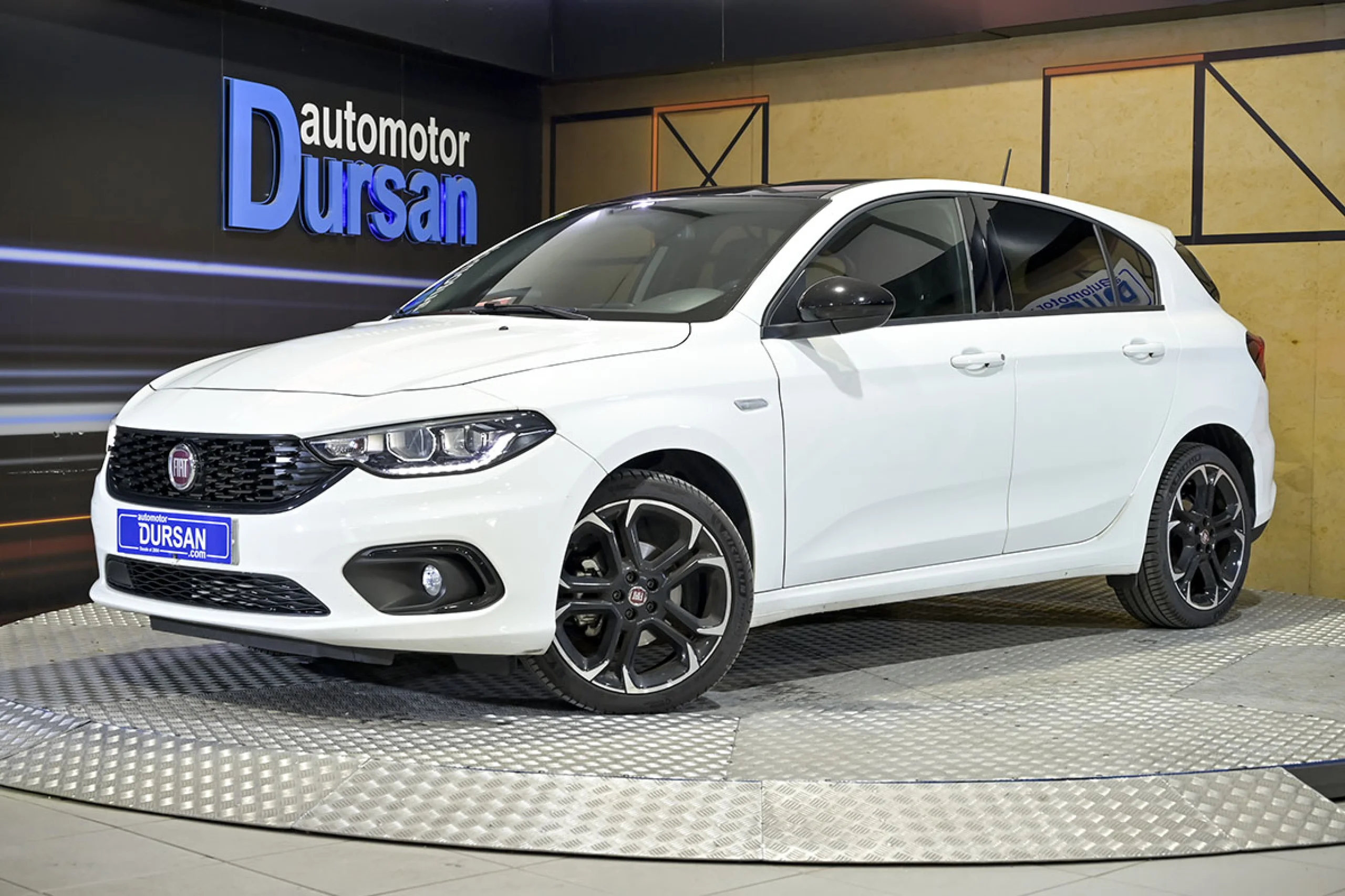 Fiat Tipo 5P 1.4 TJet 88kW 120CV SDesign - Foto 1