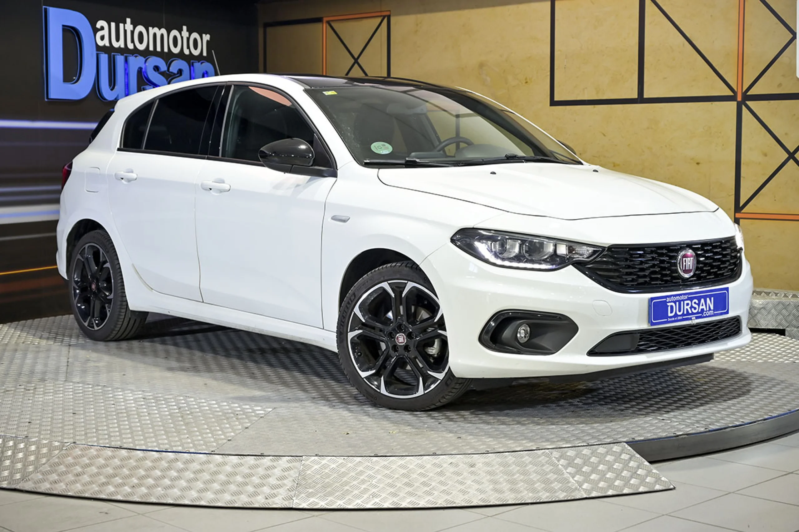 Fiat Tipo 5P 1.4 TJet 88kW 120CV SDesign - Foto 3