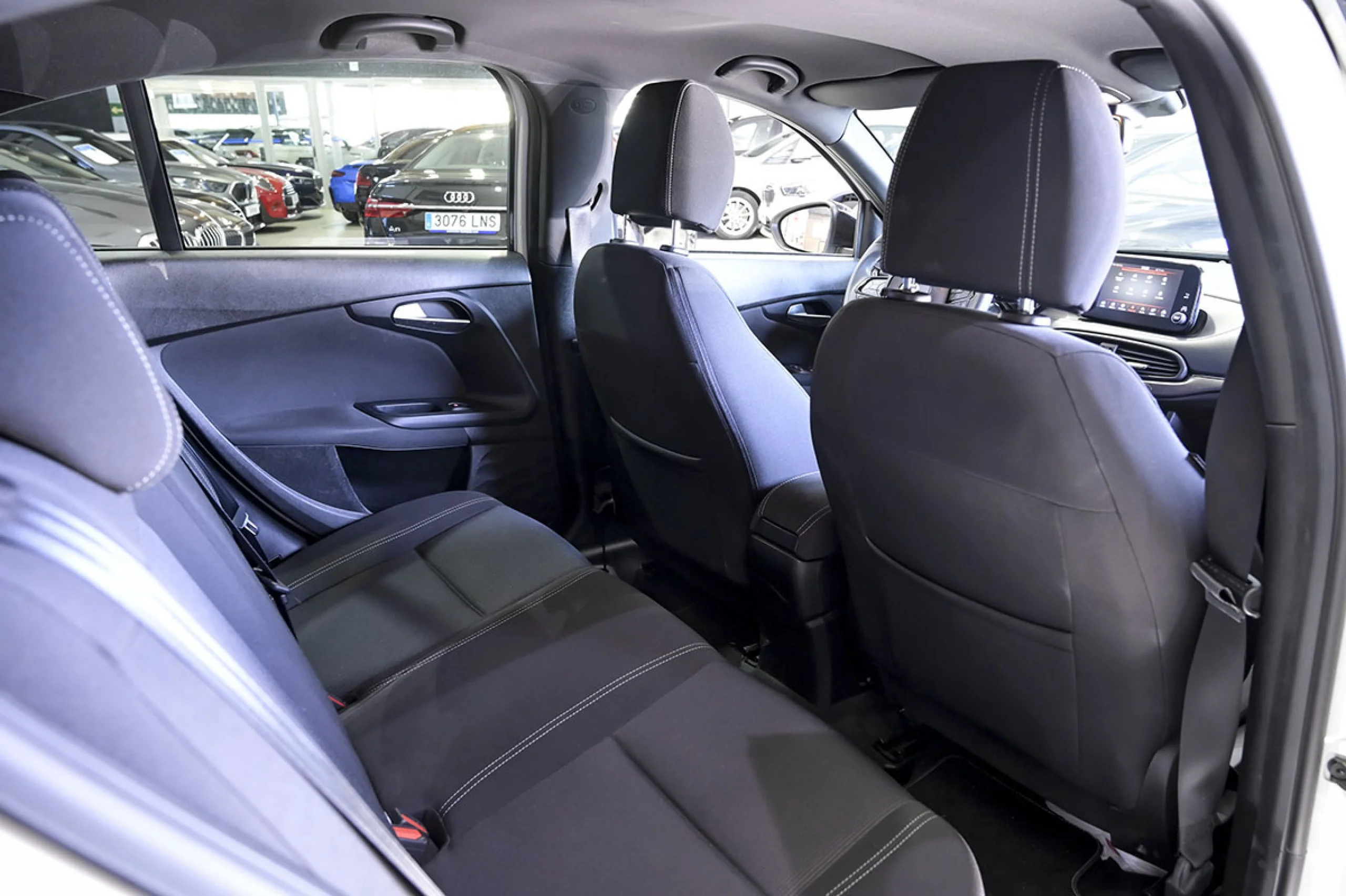 Fiat Tipo 5P 1.4 TJet 88kW 120CV SDesign - Foto 15