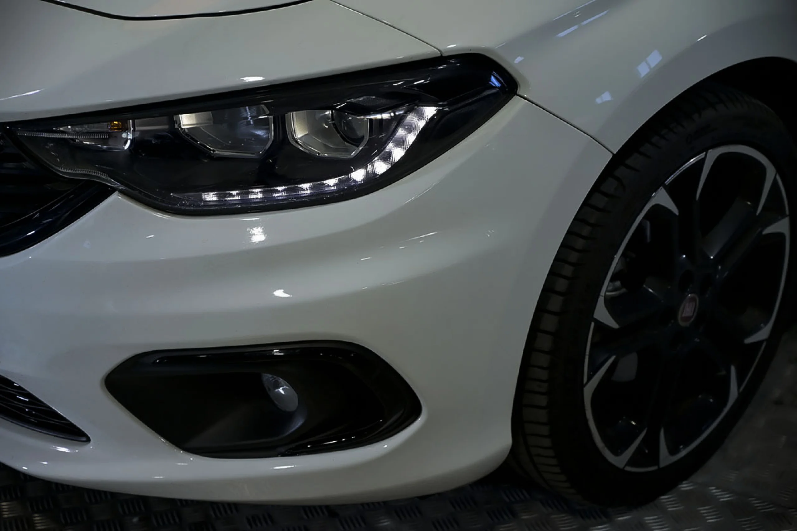 Fiat Tipo 5P 1.4 TJet 88kW 120CV SDesign - Foto 21