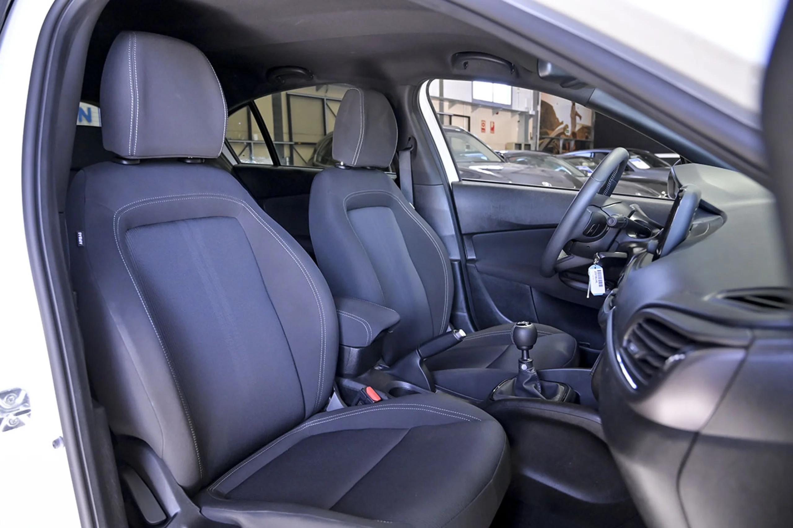 Fiat Tipo 5P 1.4 TJet 88kW 120CV SDesign - Foto 35