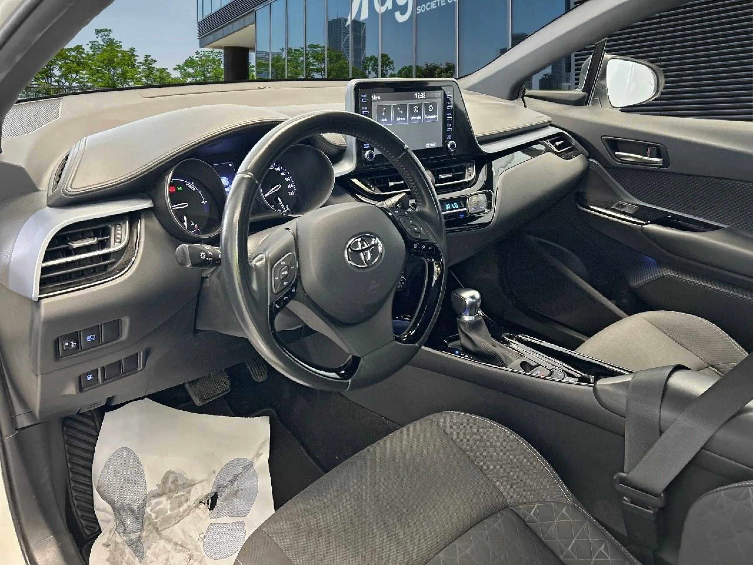 Toyota C-HR 1.8 125H Advance - Foto 7