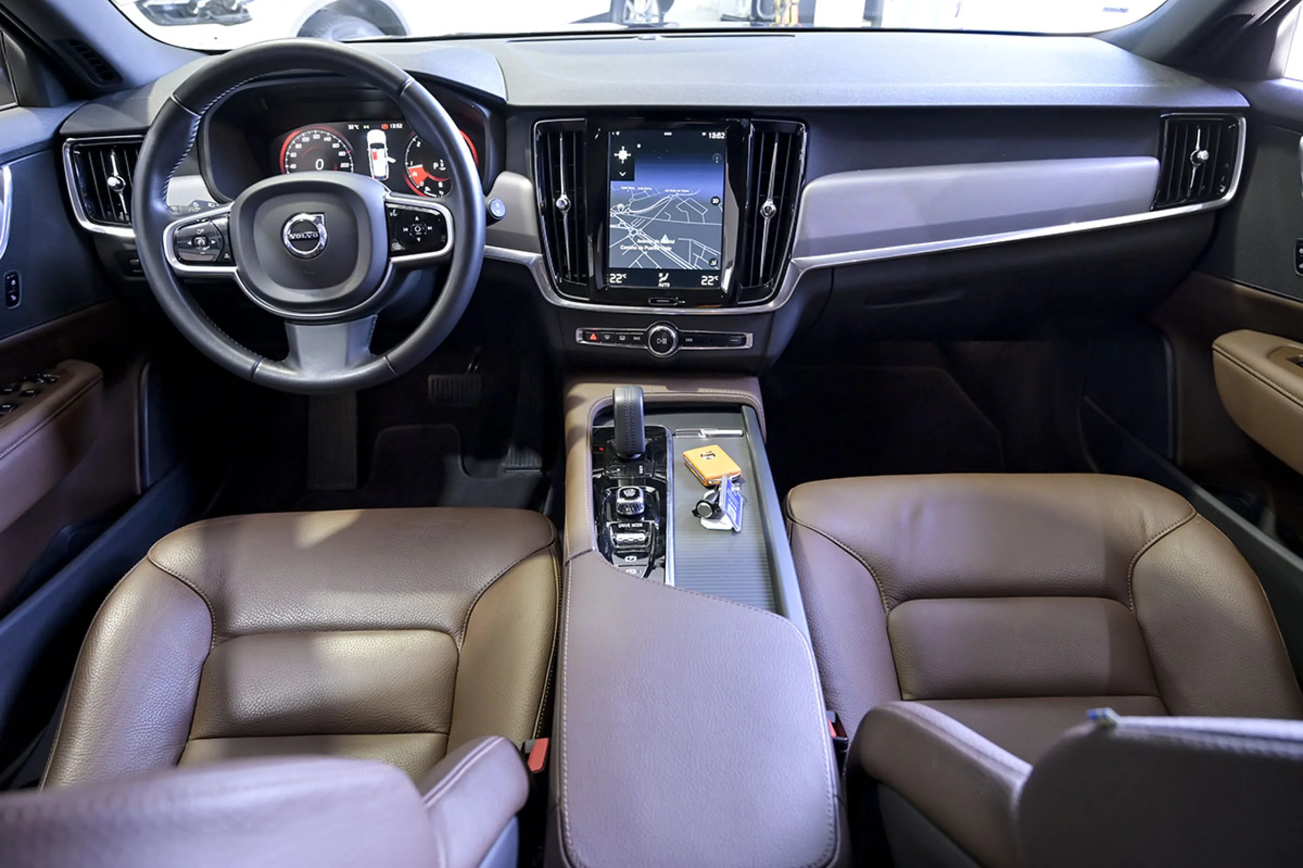 Volvo V90 2.0 D4 Momentum Pro Auto - Foto 8