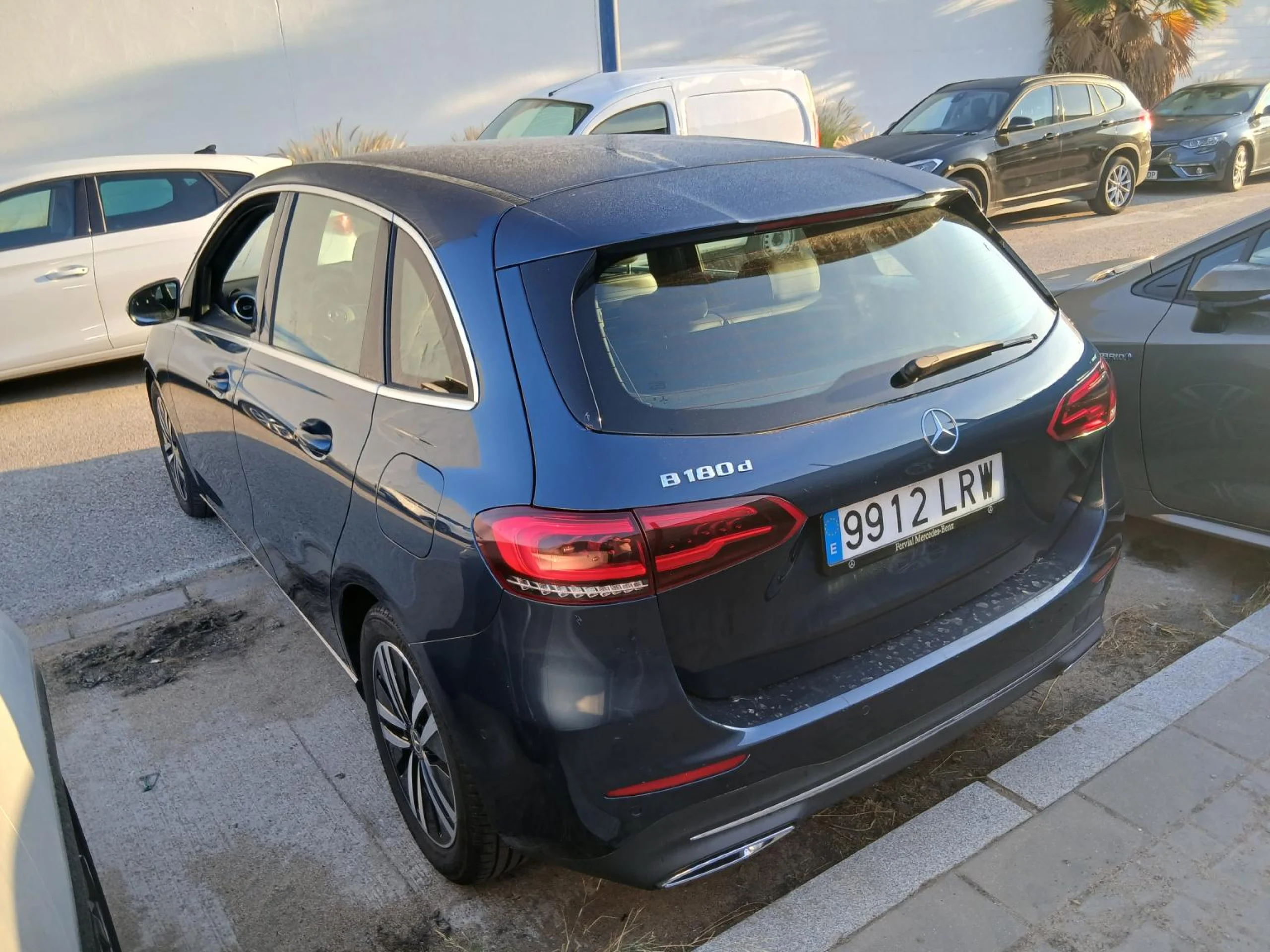 Mercedes-Benz B 180 MERCEDES B-CLASS B 180 d - Foto 2