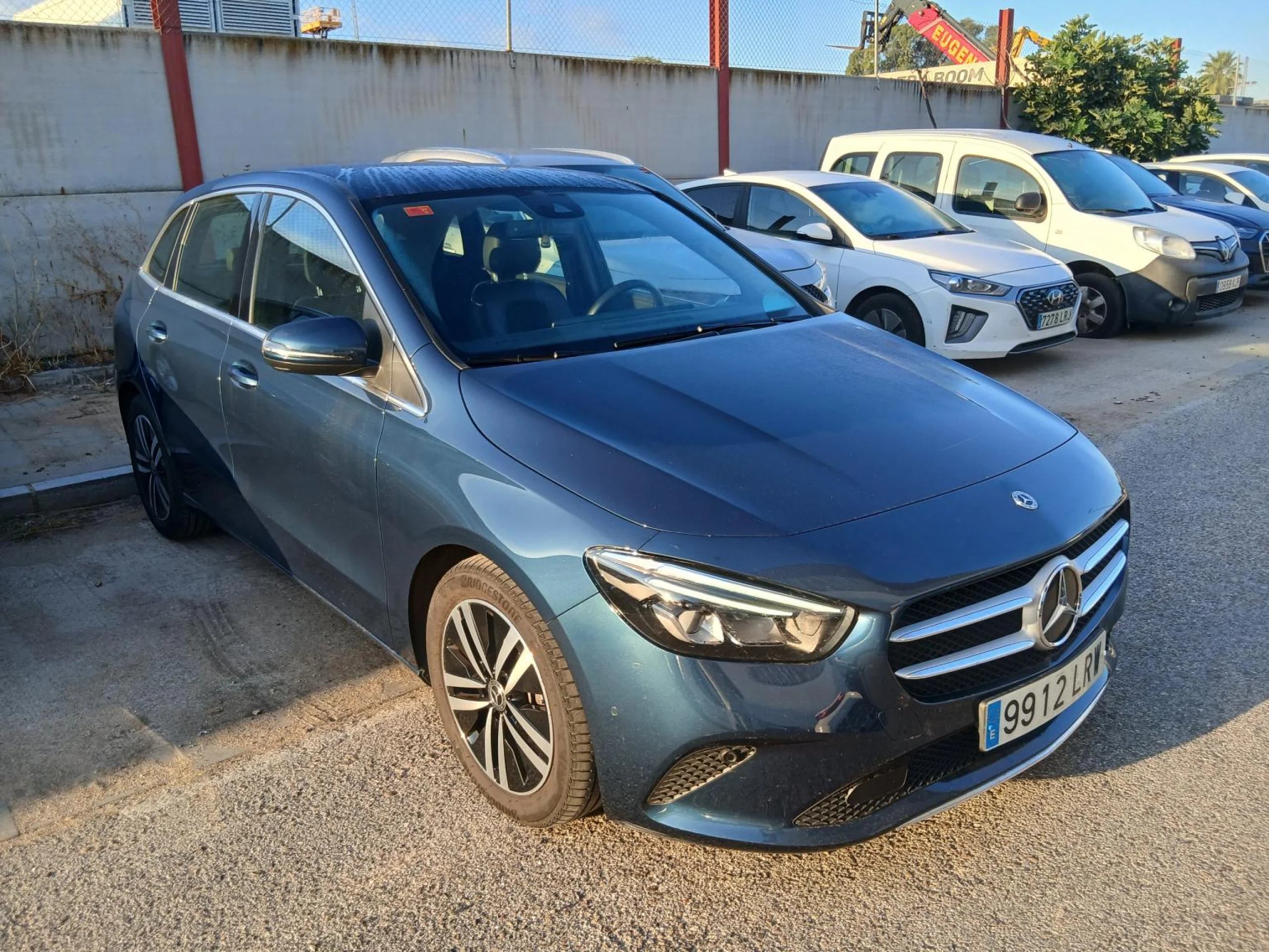 Mercedes-Benz B 180 MERCEDES B-CLASS B 180 d - Foto 4