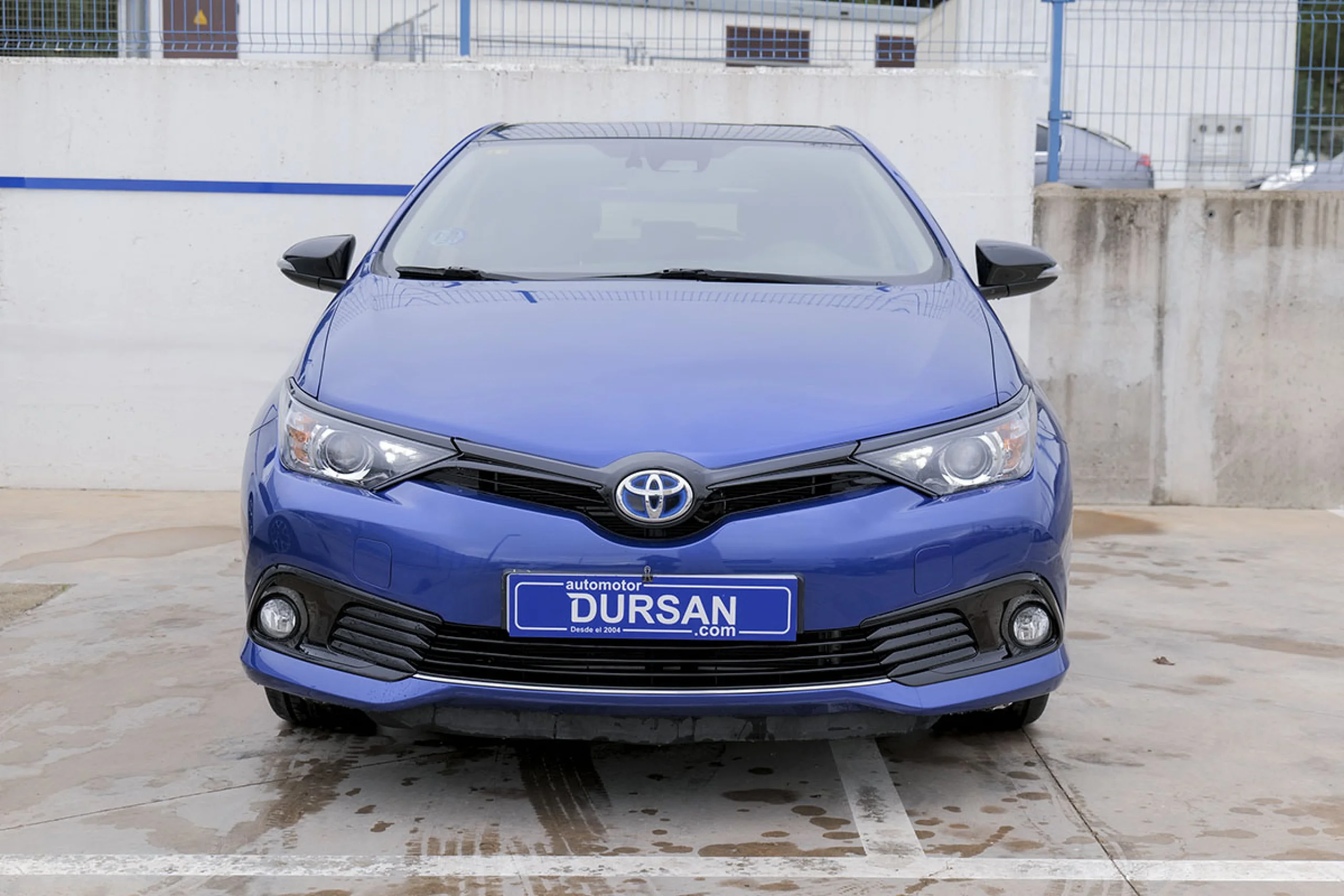 Toyota Auris 1.8 140H Hybrid Feel - Foto 2