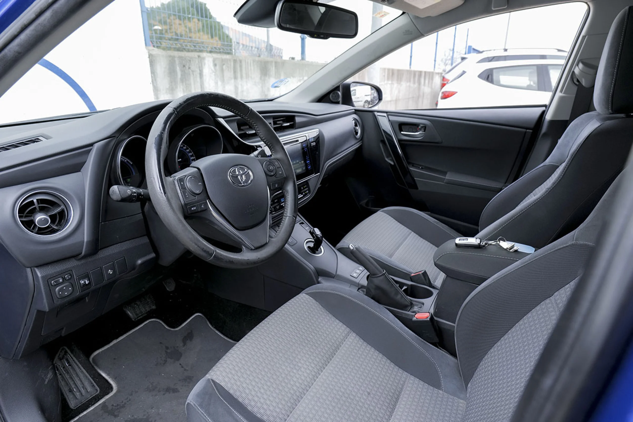 Toyota Auris 1.8 140H Hybrid Feel - Foto 4