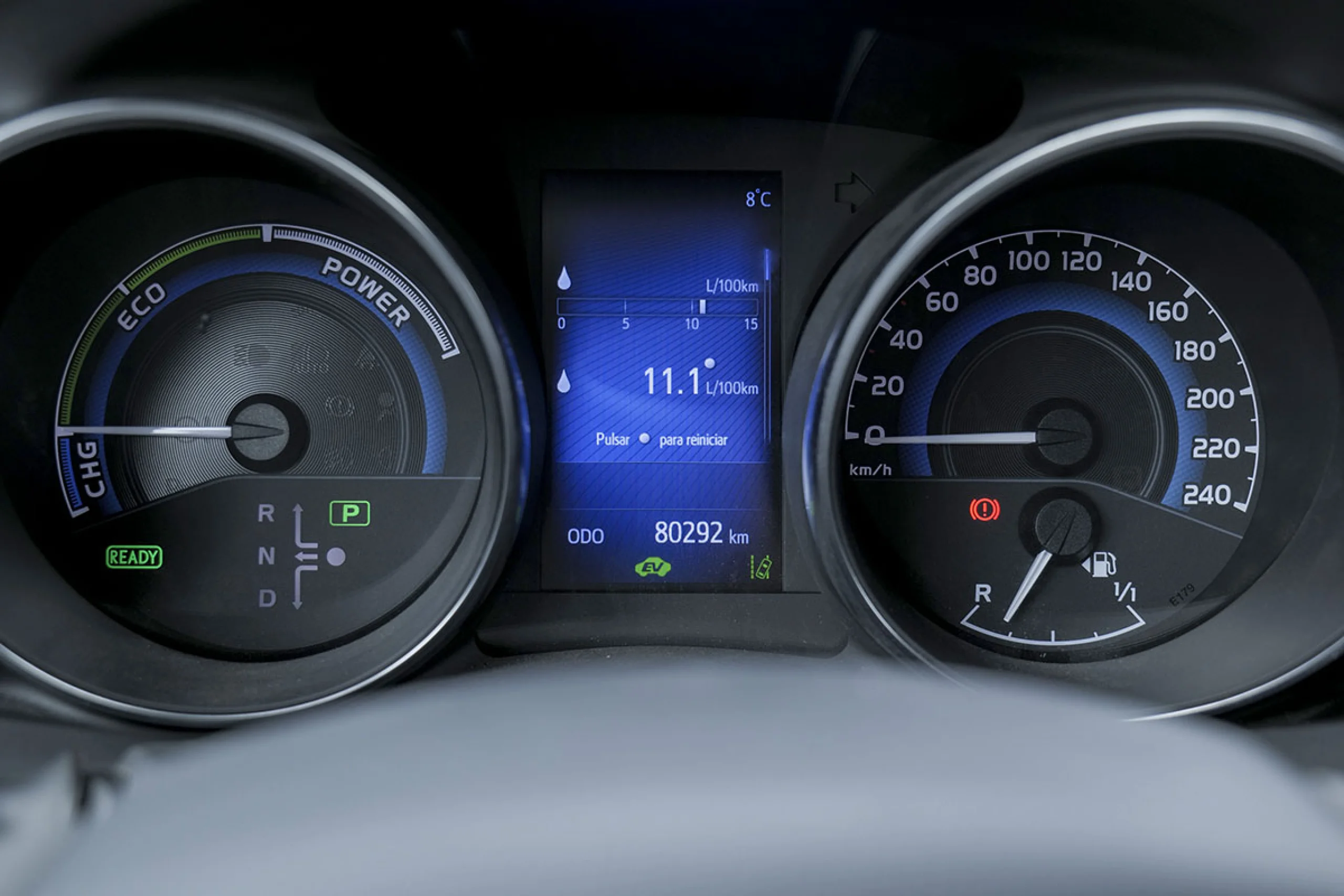 Toyota Auris 1.8 140H Hybrid Feel - Foto 5