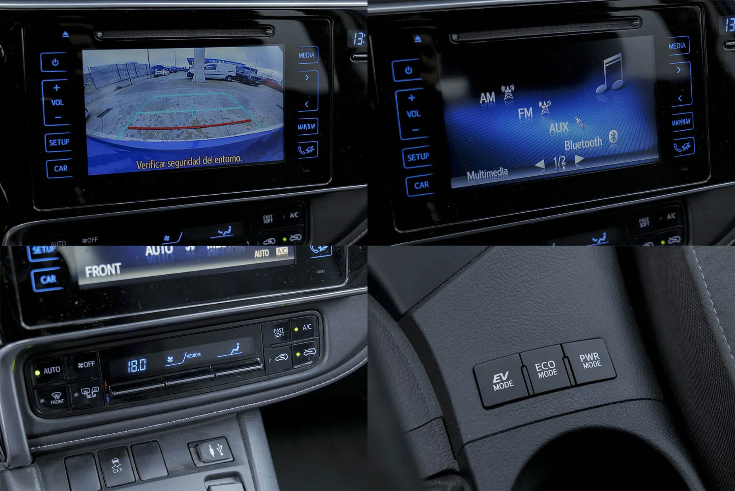 Toyota Auris 1.8 140H Hybrid Feel - Foto 8