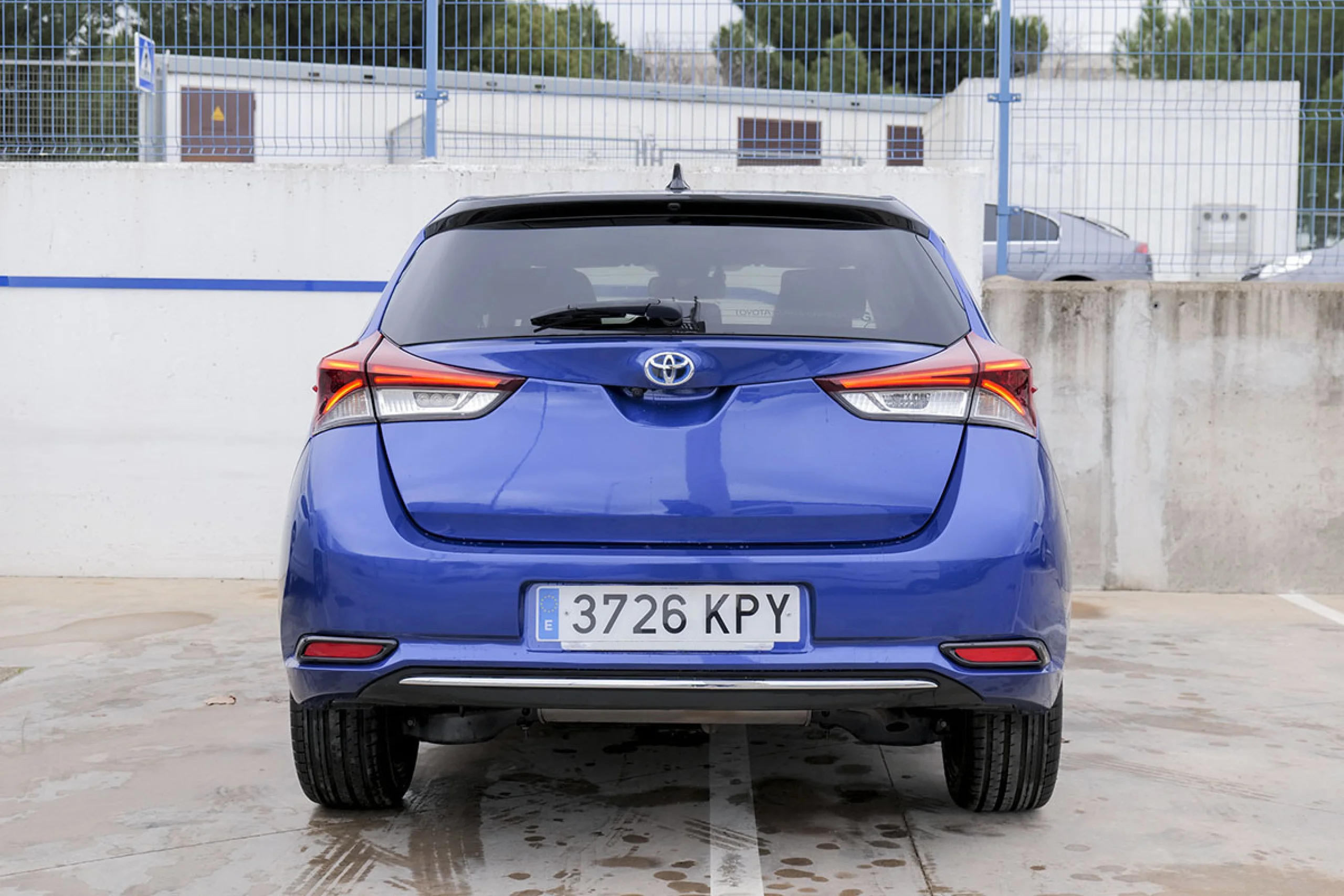 Toyota Auris 1.8 140H Hybrid Feel - Foto 10