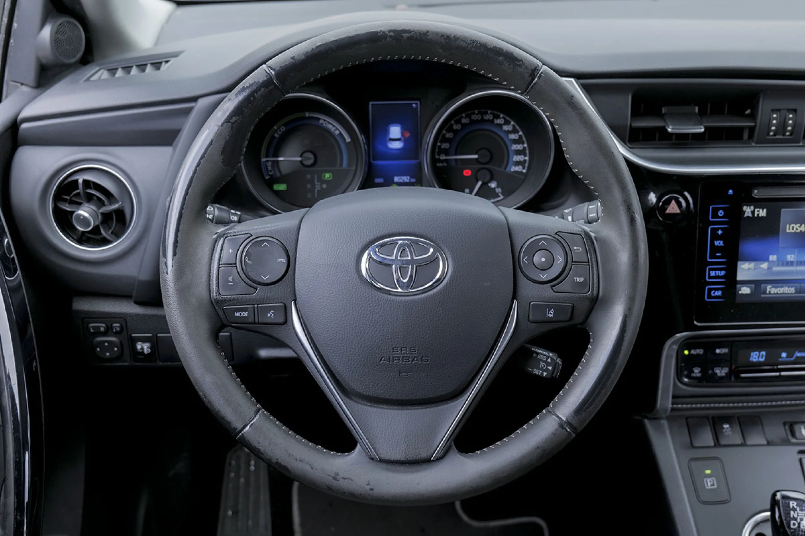 Toyota Auris 1.8 140H Hybrid Feel - Foto 21