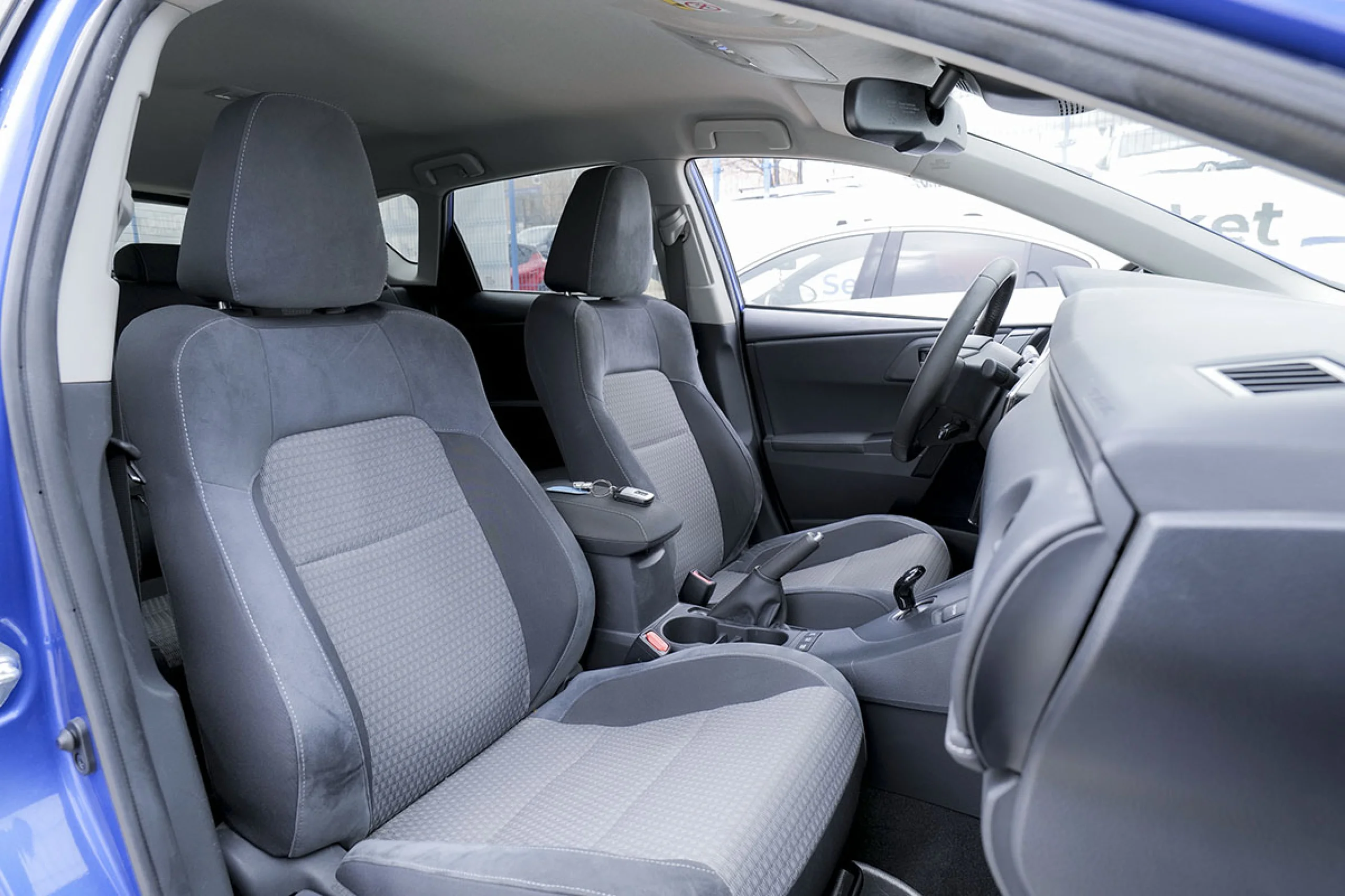 Toyota Auris 1.8 140H Hybrid Feel - Foto 27