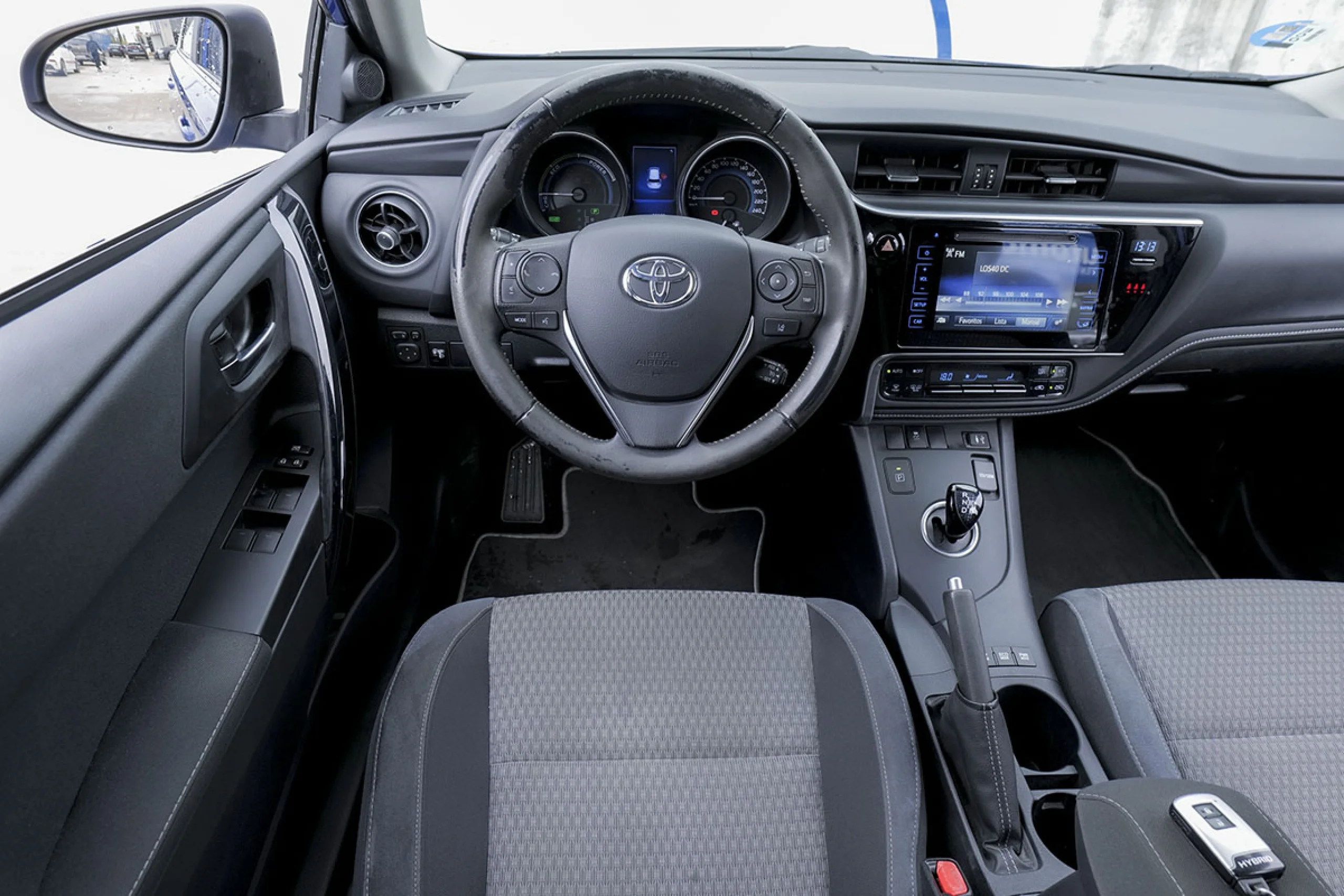 Toyota Auris 1.8 140H Hybrid Feel - Foto 28