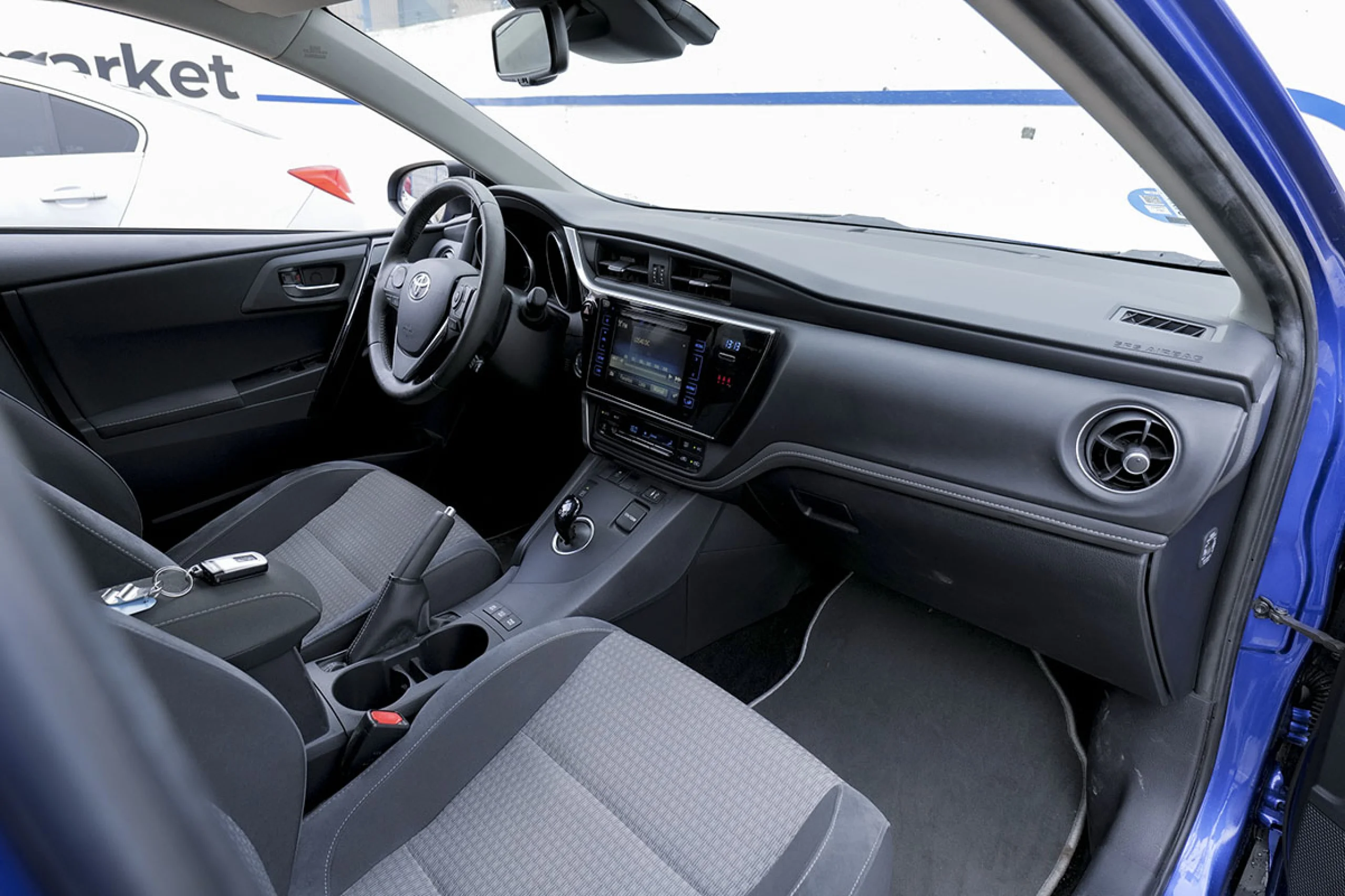 Toyota Auris 1.8 140H Hybrid Feel - Foto 29