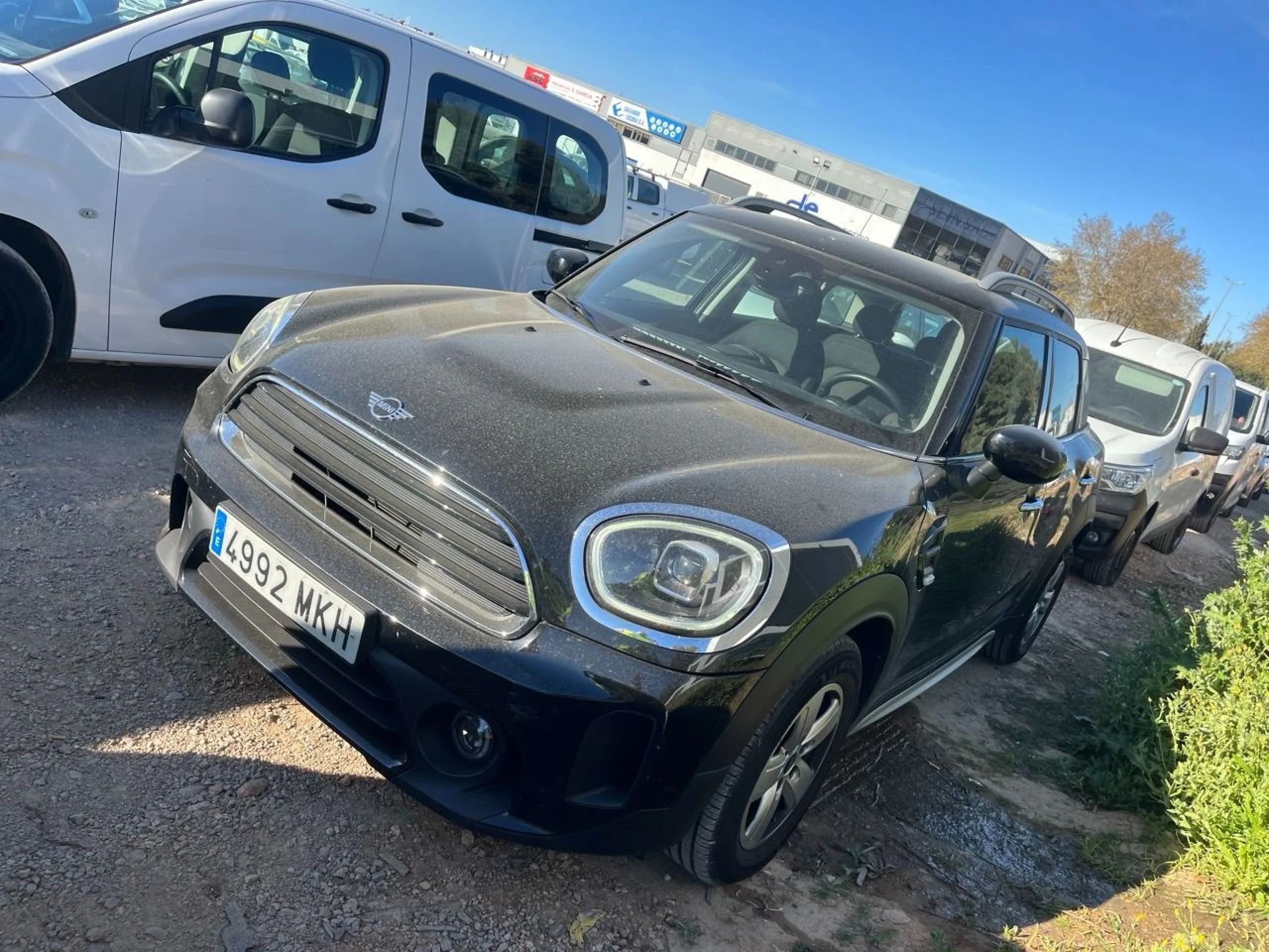 Mini Cooper D Countryman COUNTRYMAN Cooper D - Foto 1