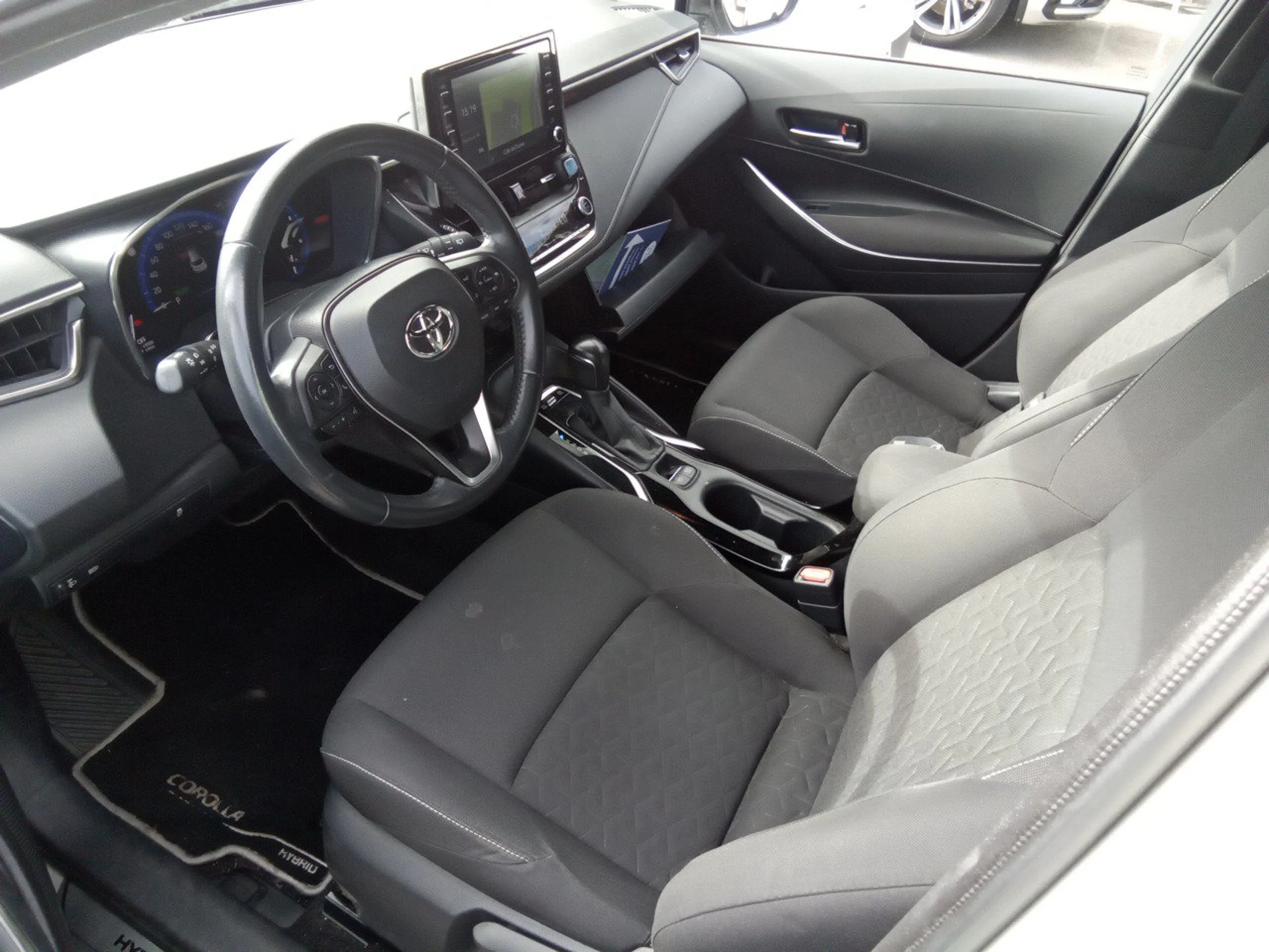 Toyota Corolla 1.8 125H ACTIVE TECH E-CVT TOU SPORT - Foto 7