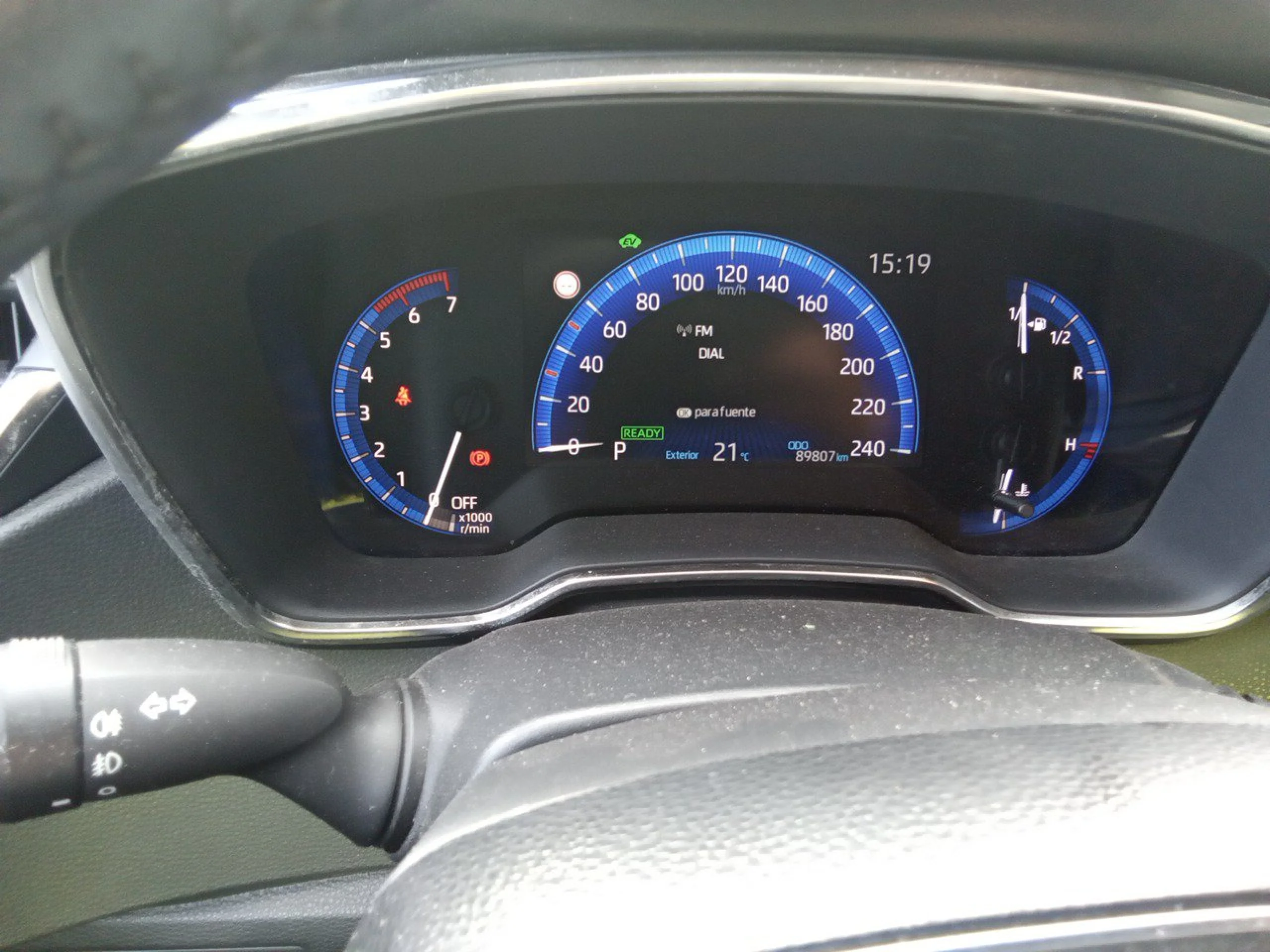 Toyota Corolla 1.8 125H ACTIVE TECH E-CVT TOU SPORT - Foto 8