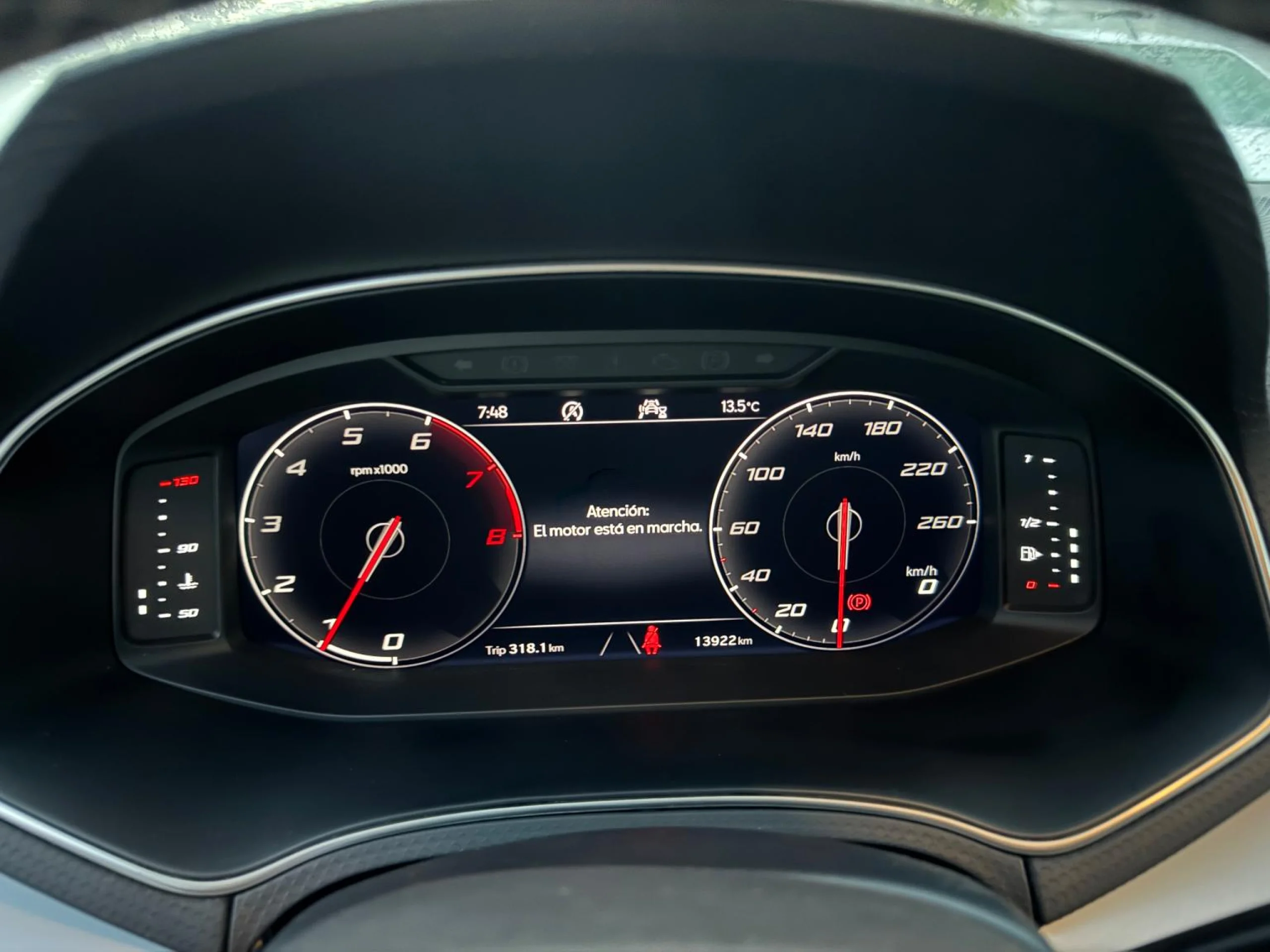 Seat Arona 1.0 TSI 81kW (110CV) Style Plus - Foto 7