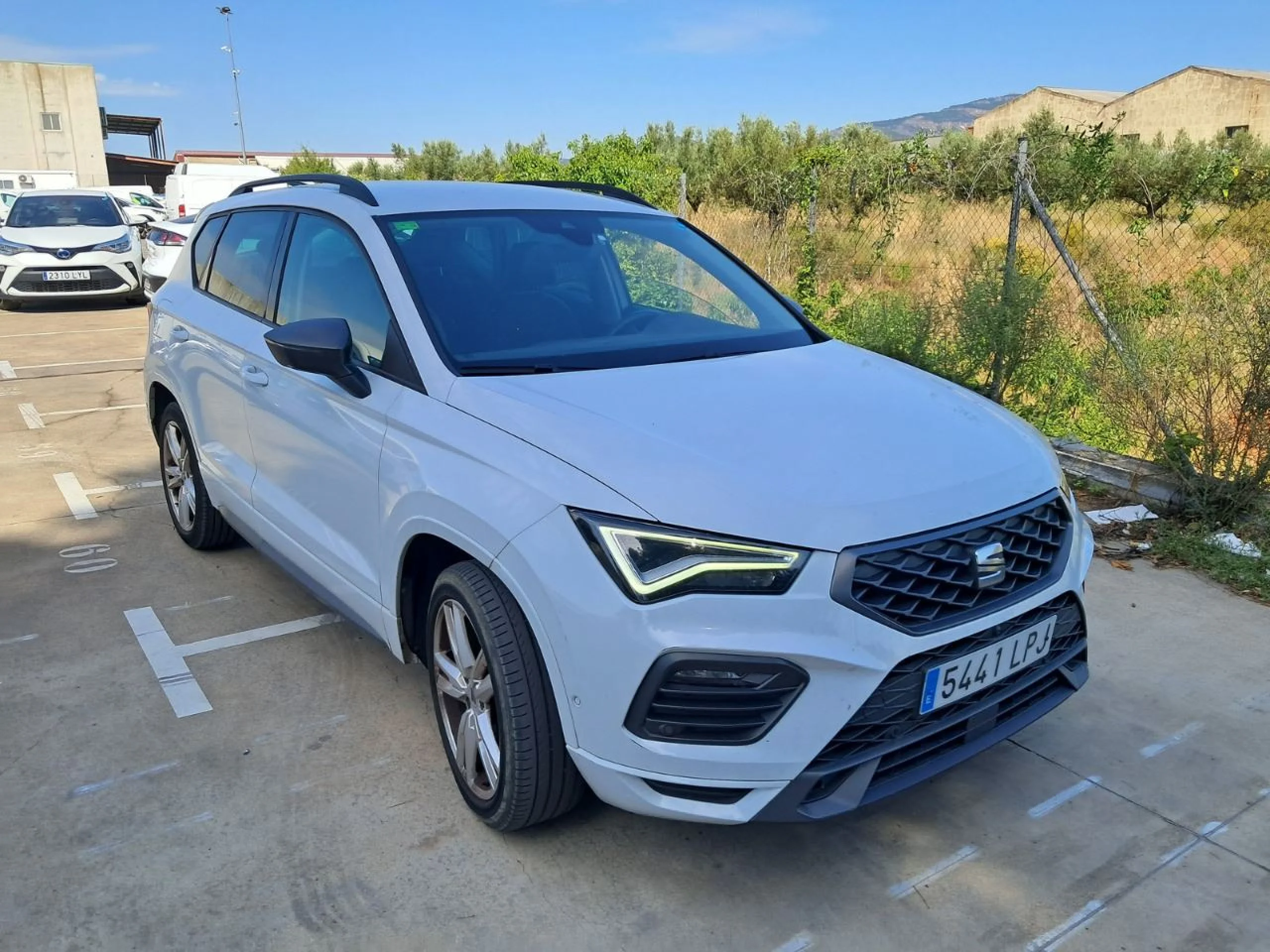 Seat Ateca 1.5 TSI 110kW (150CV) DSG S&amp;S FR Go - Foto 3