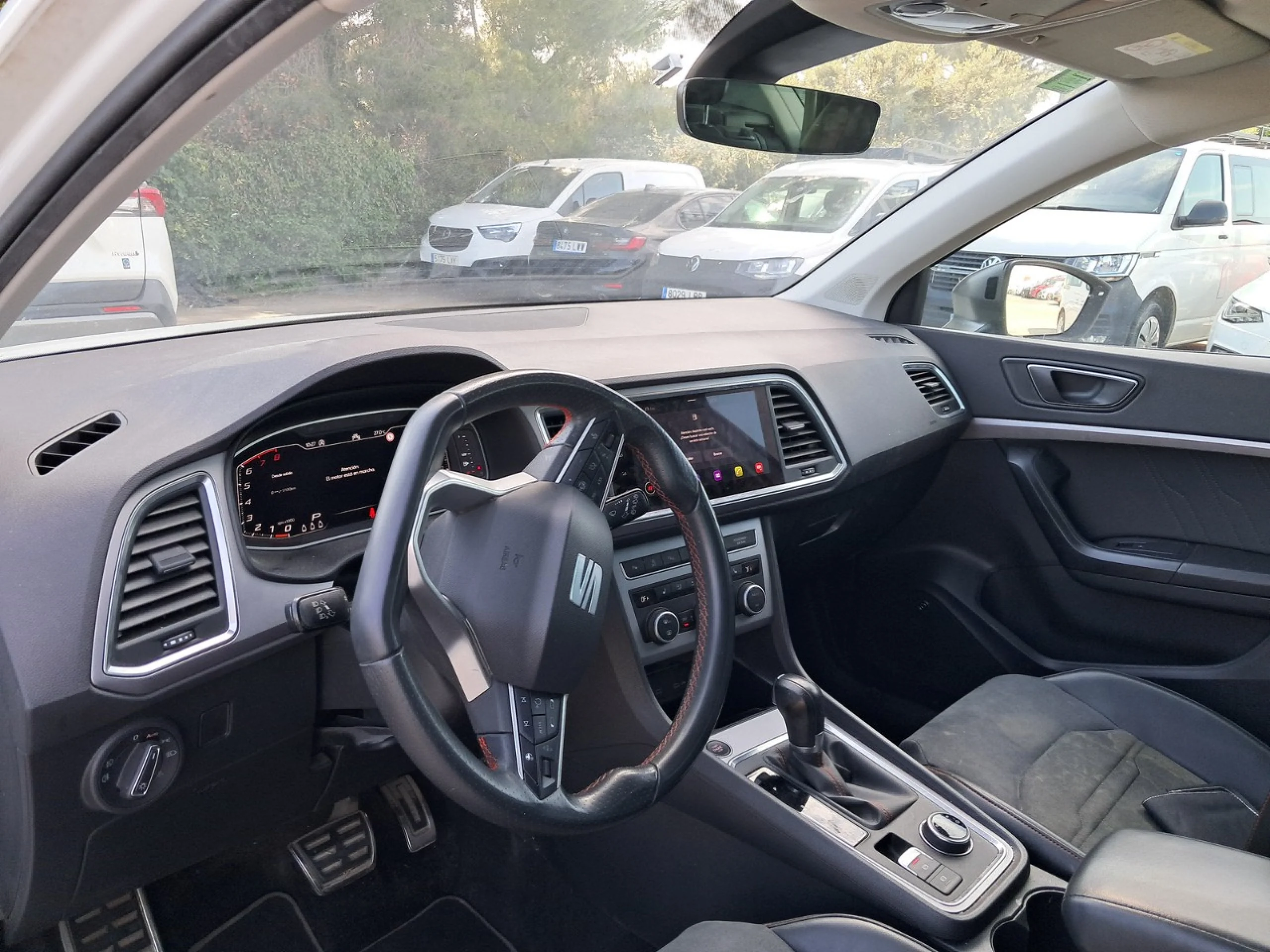 Seat Ateca 1.5 TSI 110kW (150CV) DSG S&amp;S FR Go - Foto 7