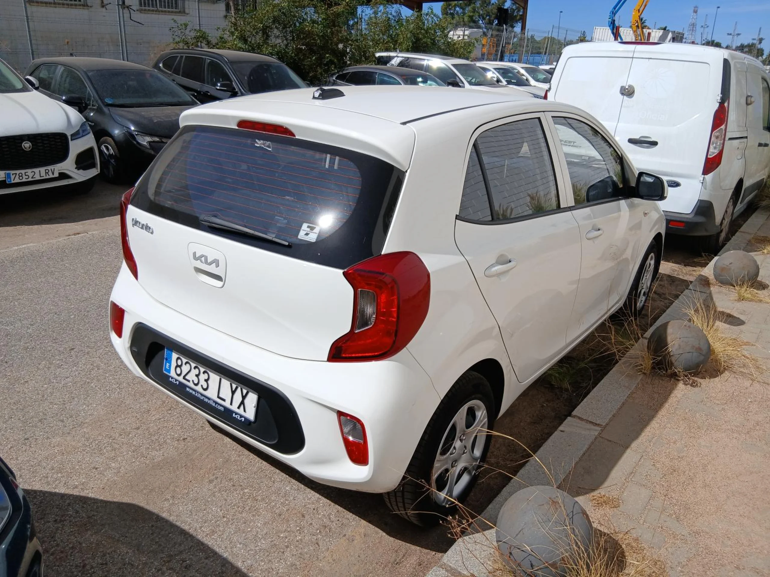 Kia Picanto 1.0 DPi 49kW (67CV) Concept - Foto 3