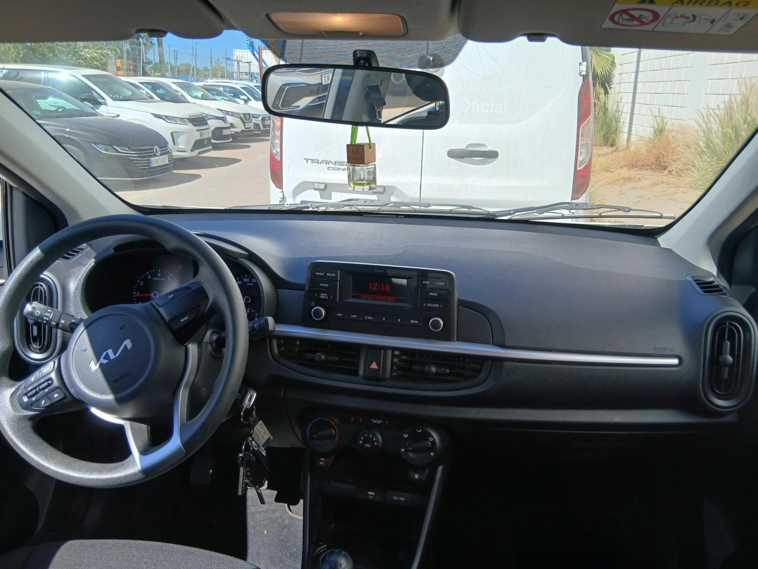 Kia Picanto 1.0 DPi 49kW (67CV) Concept - Foto 8