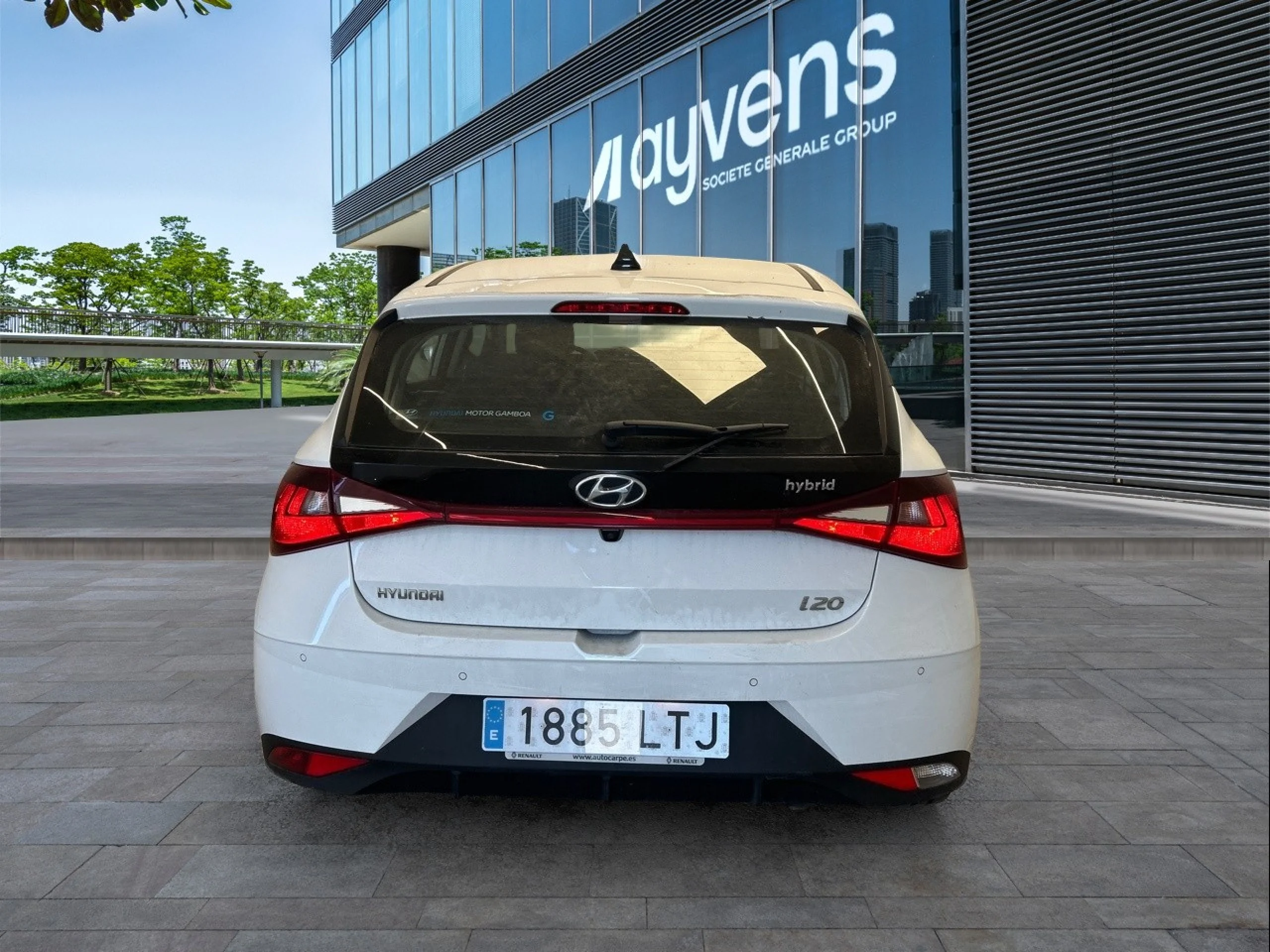 Hyundai I20 1.0 TGDI 74kW (100CV) 48V Klass - Foto 5