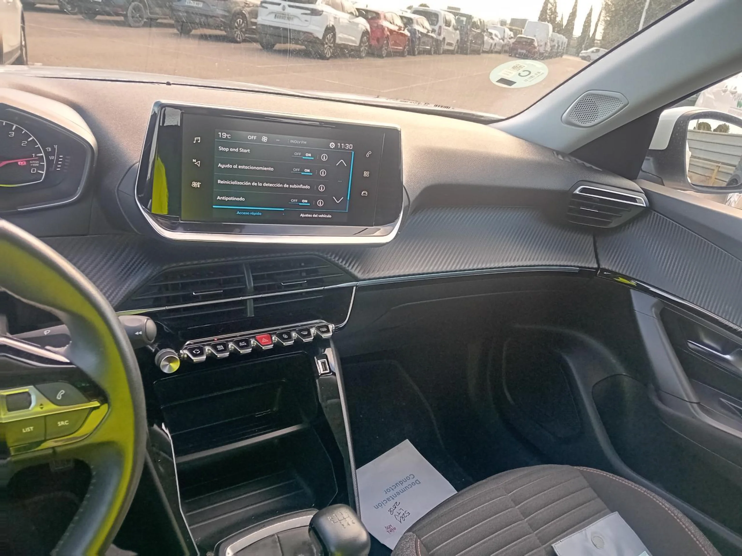 Peugeot 2008 Active Pack BlueHDI 81kW (110CV) - Foto 8