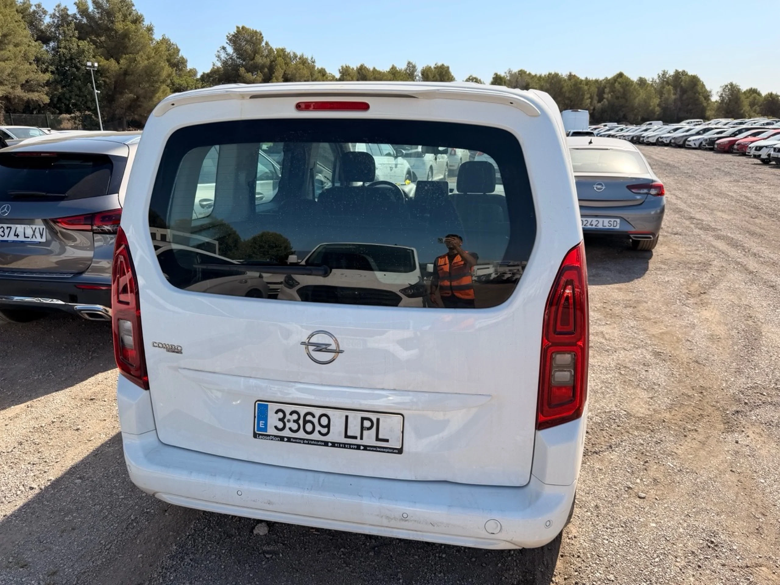 Opel Combo 1.5 TD 75kW (100CV) S/S Edition Plus L - Foto 5