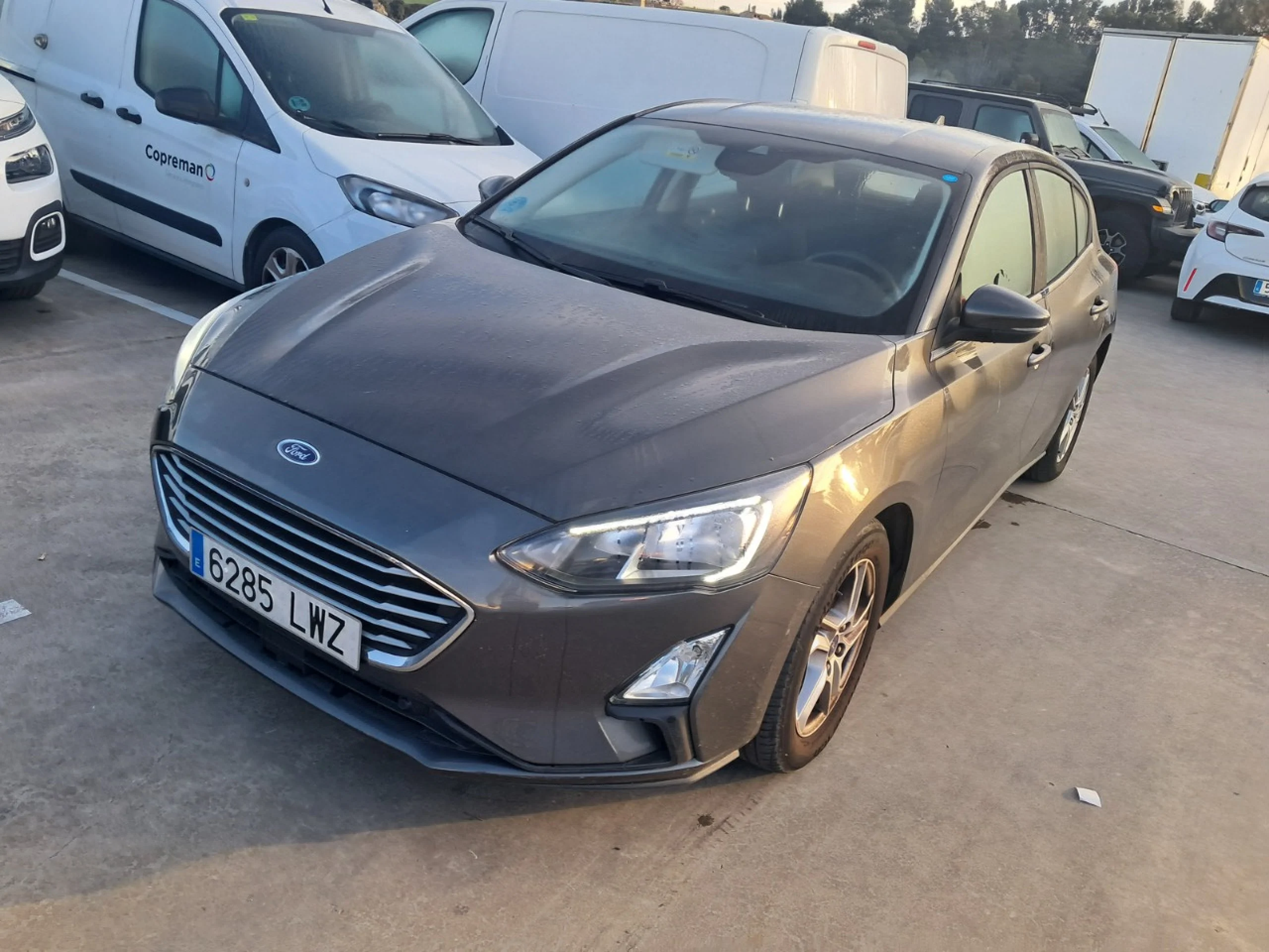 Ford Focus 1.5 Ecoblue 88kW Trend+ - Foto 1