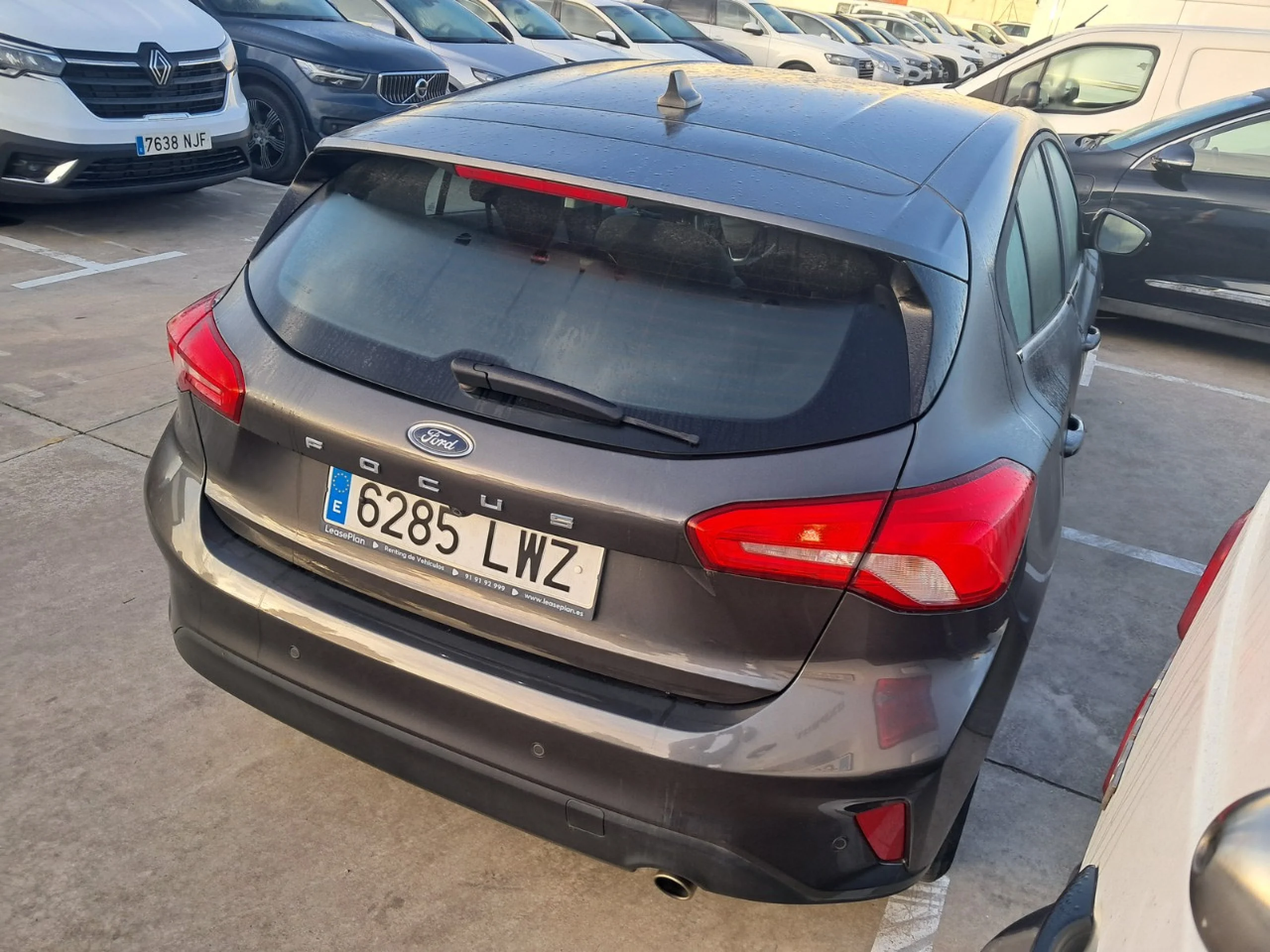 Ford Focus 1.5 Ecoblue 88kW Trend+ - Foto 4