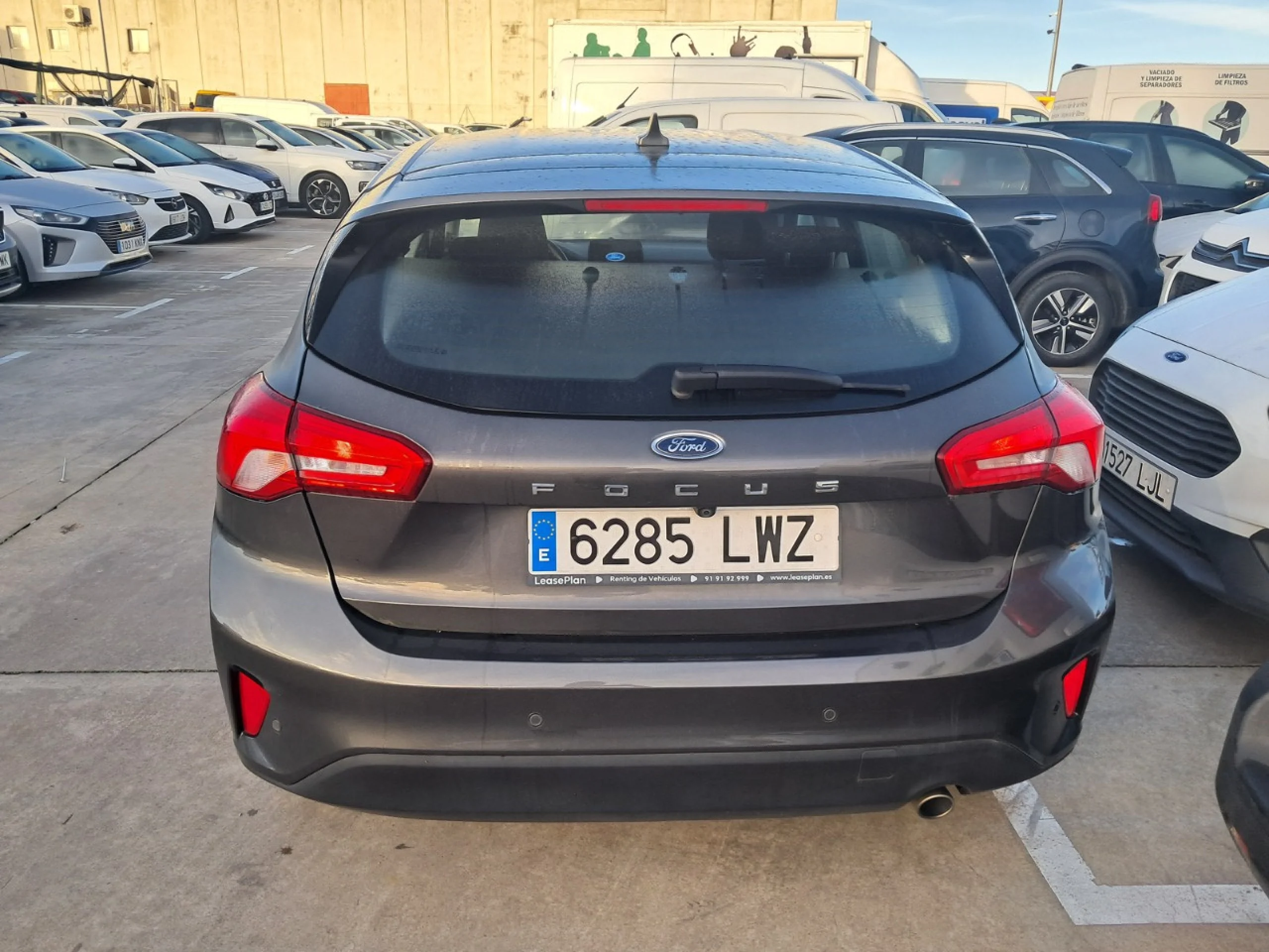 Ford Focus 1.5 Ecoblue 88kW Trend+ - Foto 5