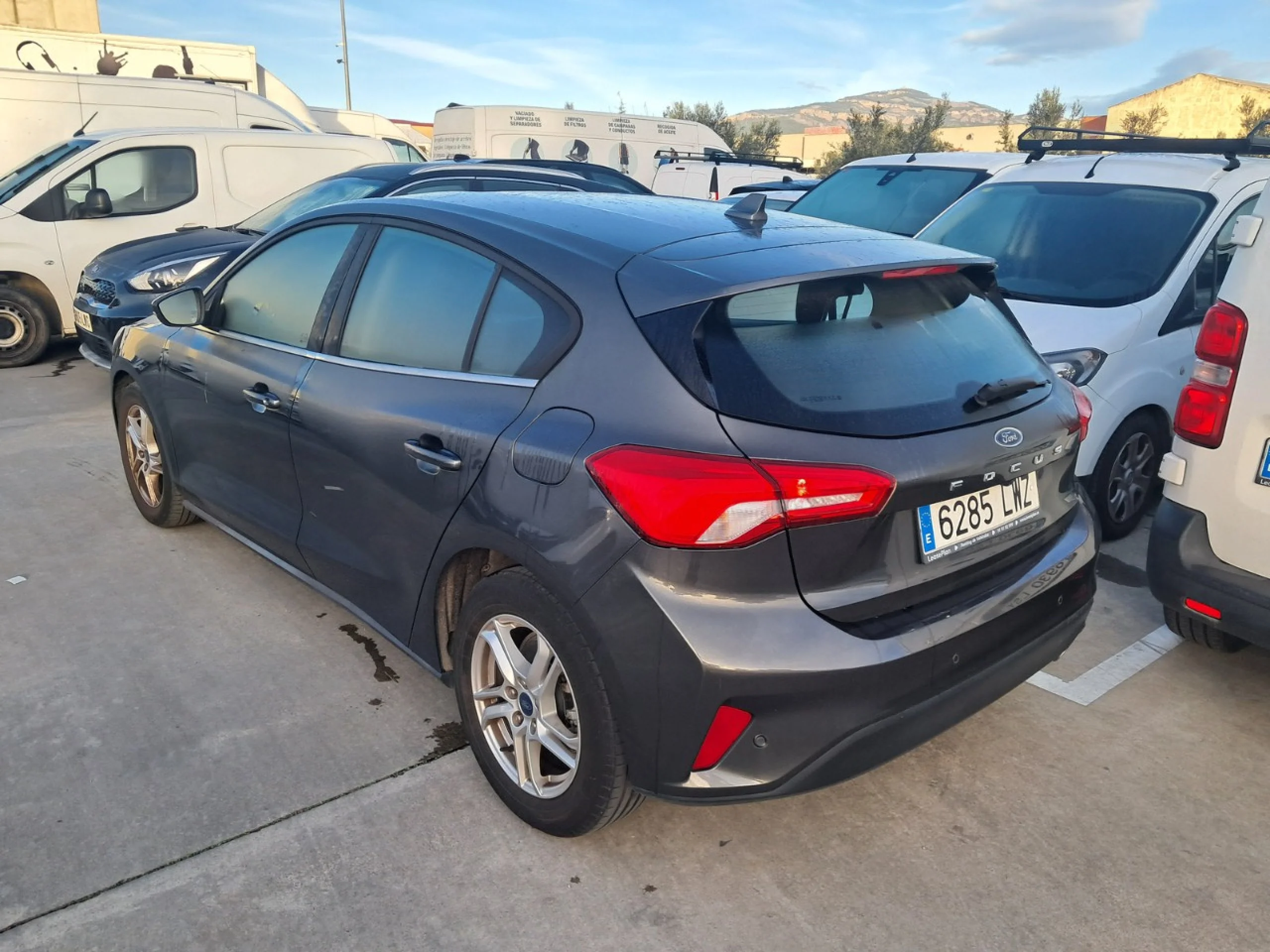 Ford Focus 1.5 Ecoblue 88kW Trend+ - Foto 6