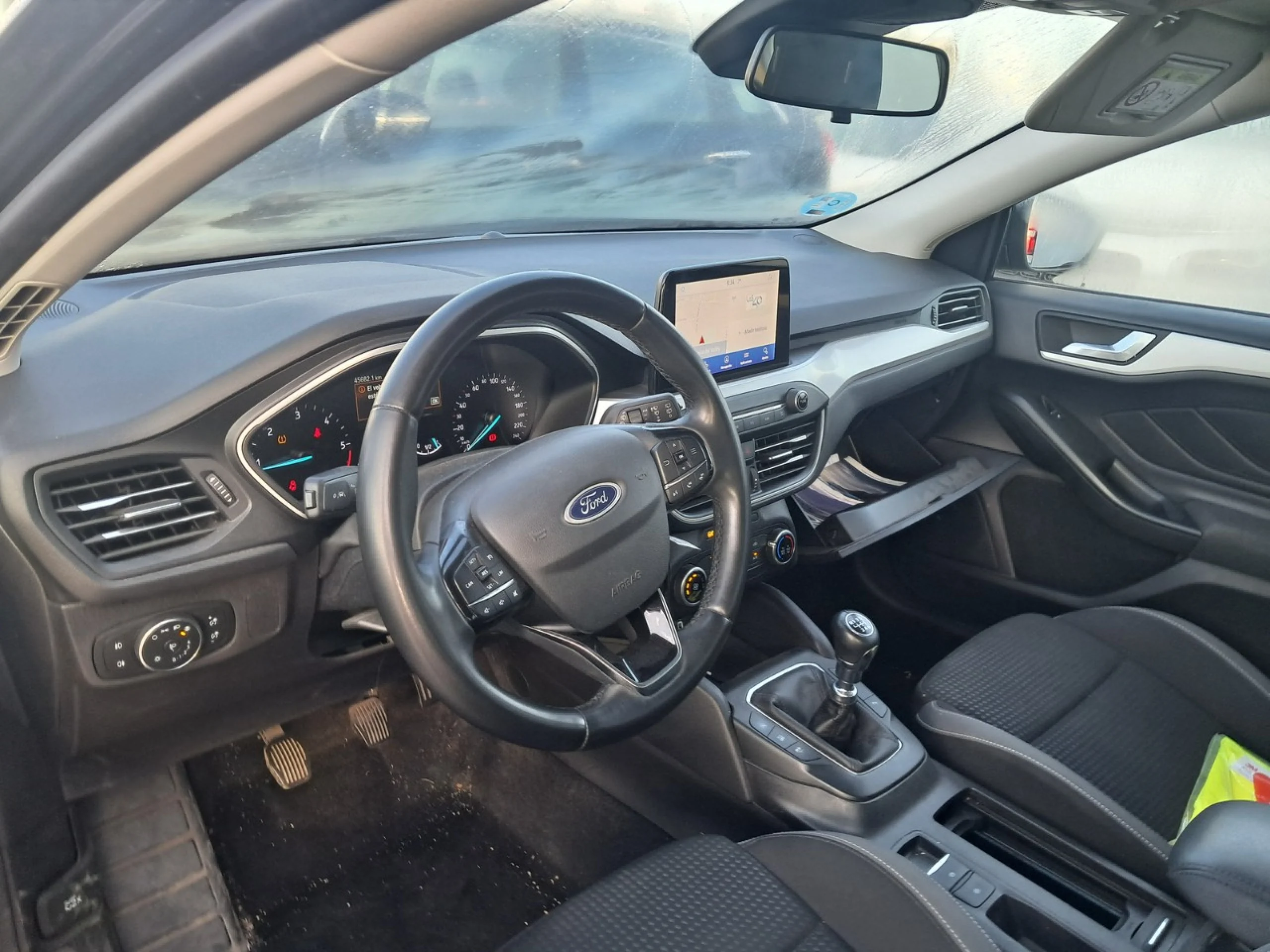 Ford Focus 1.5 Ecoblue 88kW Trend+ - Foto 7