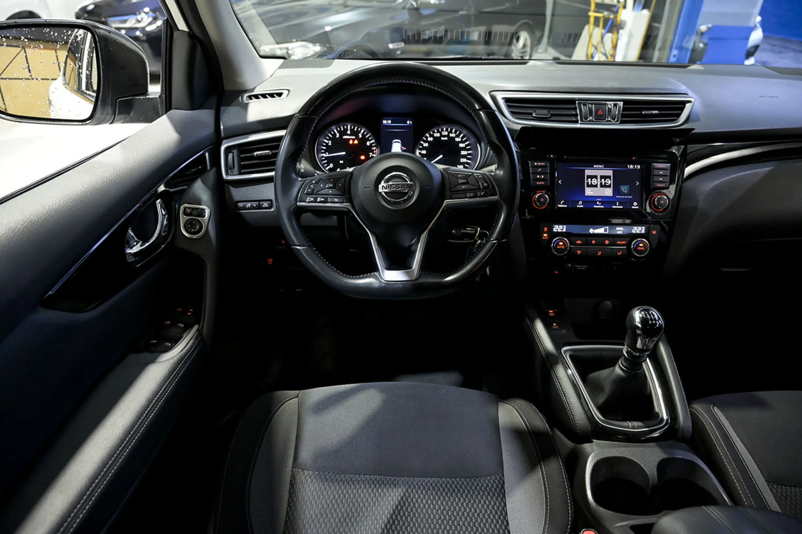 Nissan Qashqai DIGT 103 kW 140 CV E6D ACENTA - Foto 30