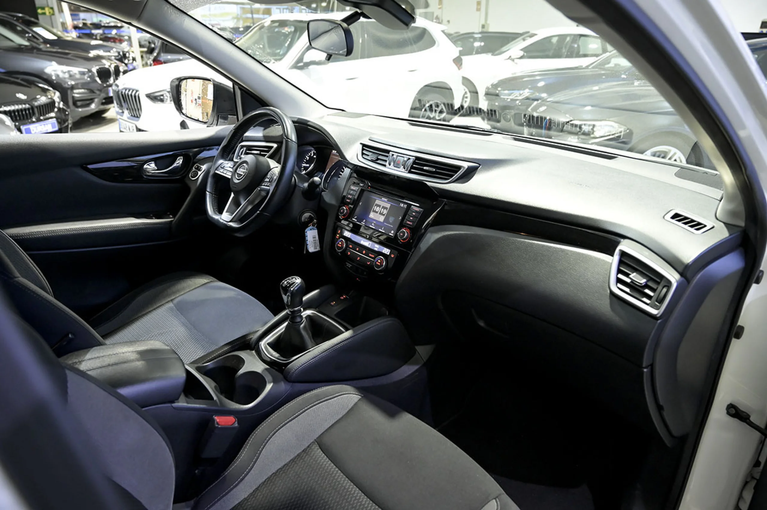 Nissan Qashqai DIGT 103 kW 140 CV E6D ACENTA - Foto 29