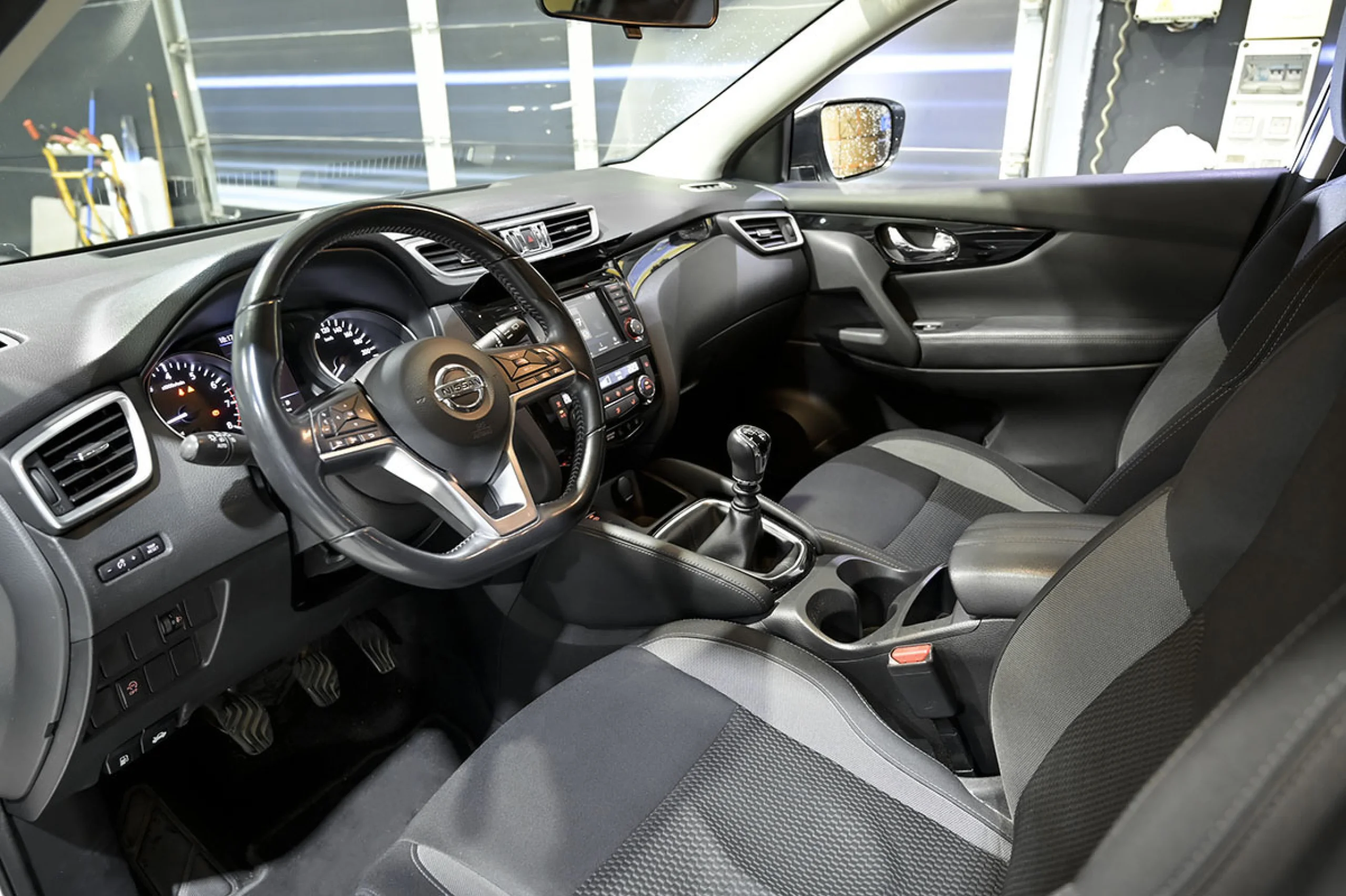 Nissan Qashqai DIGT 103 kW 140 CV E6D ACENTA - Foto 6