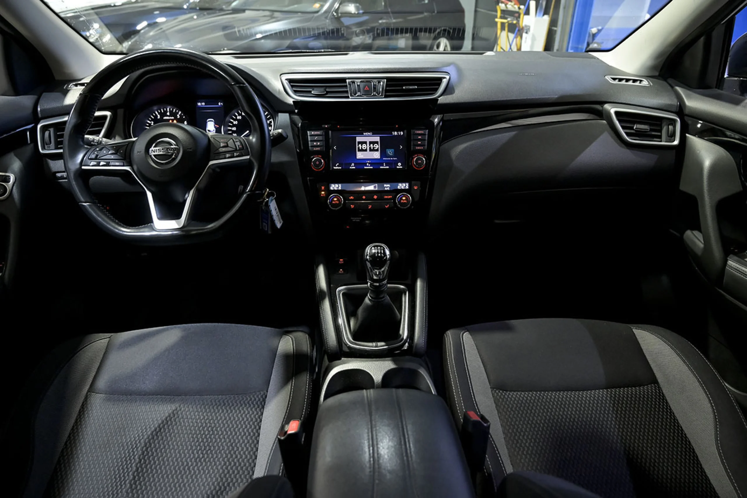 Nissan Qashqai DIGT 103 kW 140 CV E6D ACENTA - Foto 8