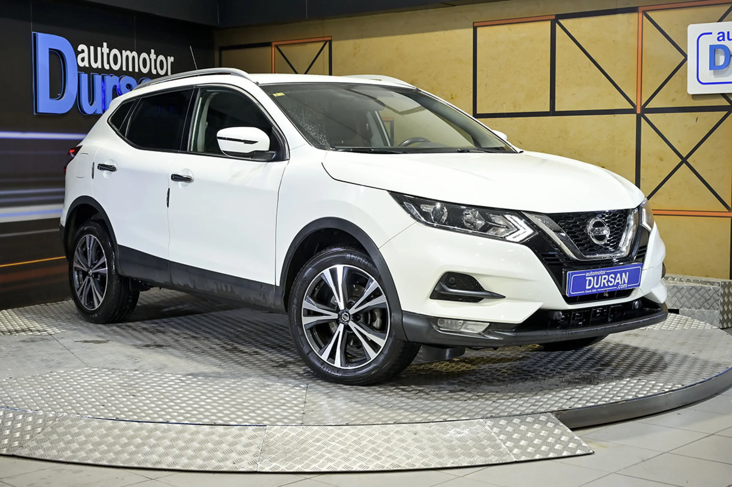 Nissan Qashqai DIGT 103 kW 140 CV E6D ACENTA - Foto 3