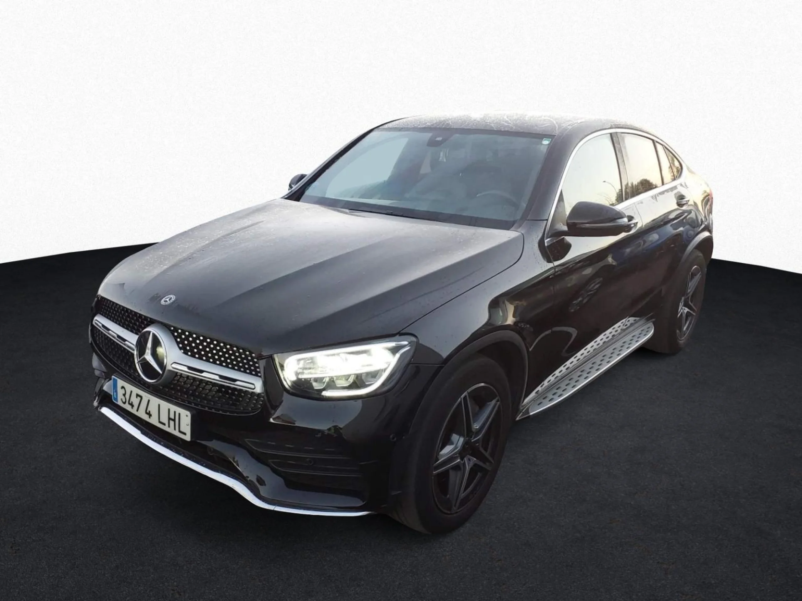 Mercedes-Benz GLC 200 MERCEDES GLC COUPE GLC 200 d 4MATIC - Foto 1