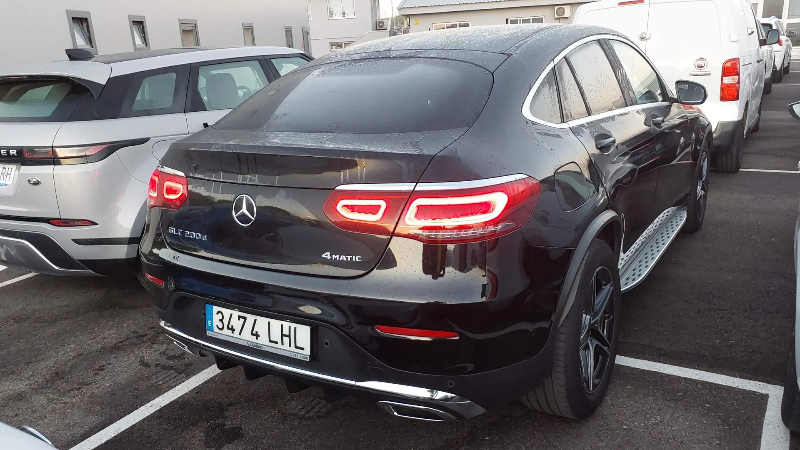 Mercedes-Benz GLC 200 MERCEDES GLC COUPE GLC 200 d 4MATIC - Foto 3