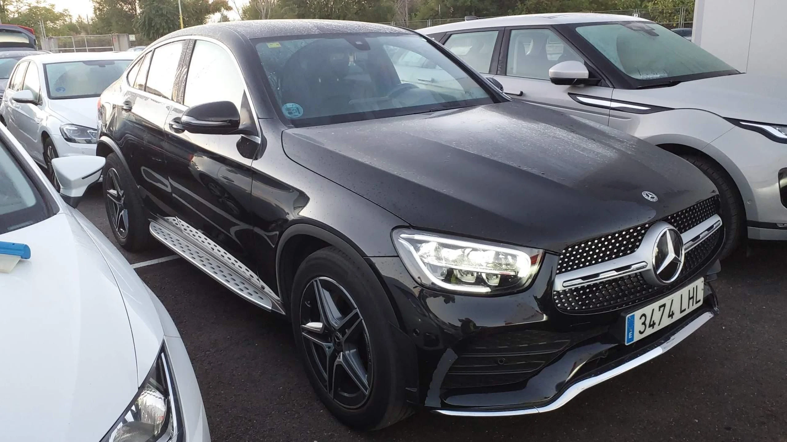 Mercedes-Benz GLC 200 MERCEDES GLC COUPE GLC 200 d 4MATIC - Foto 4