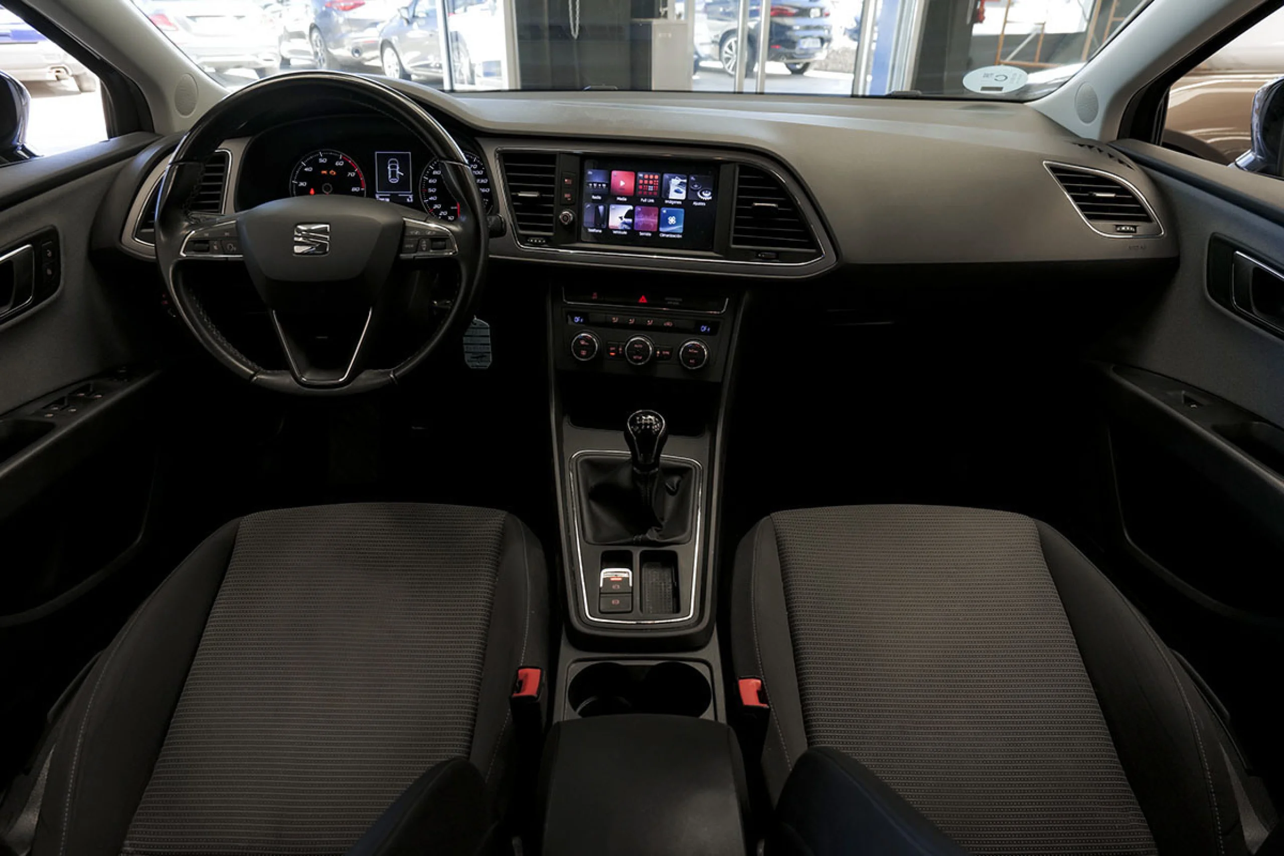 Seat Leon León 1.2 TSI 81kW 110CV StSp Style - Foto 6