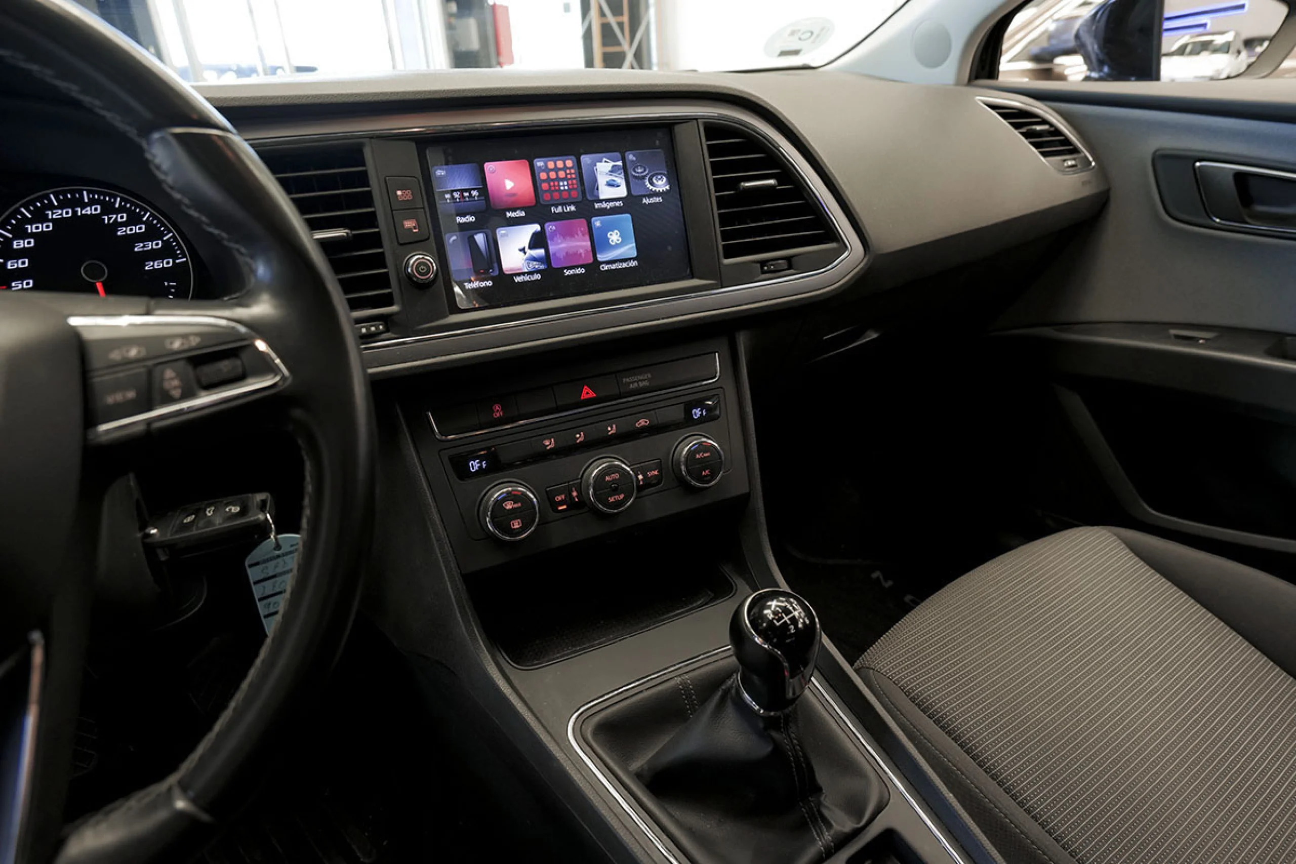 Seat Leon León 1.2 TSI 81kW 110CV StSp Style - Foto 24