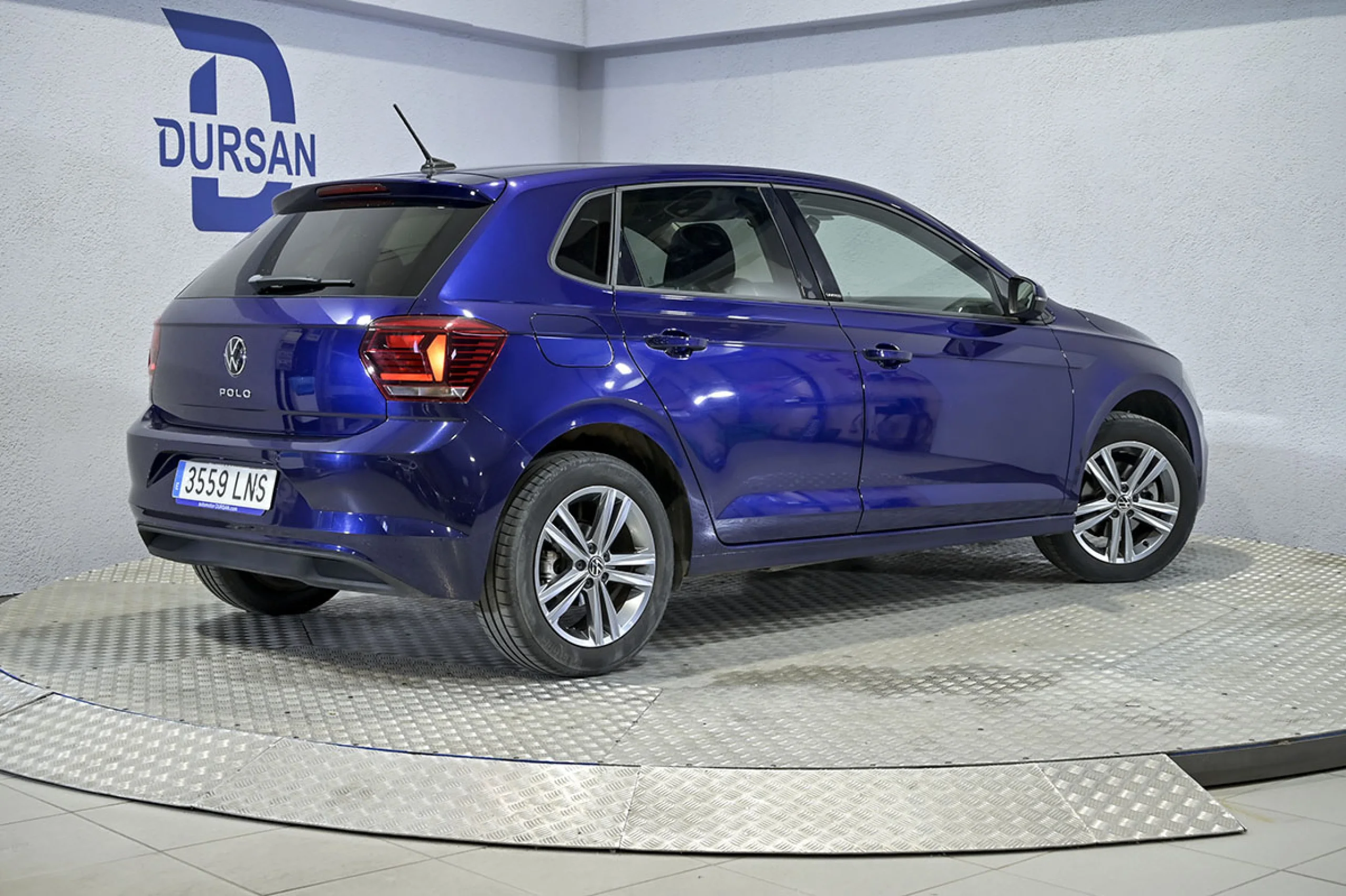 Volkswagen Polo United 1.0 TSI 81kW 110CV - Foto 5