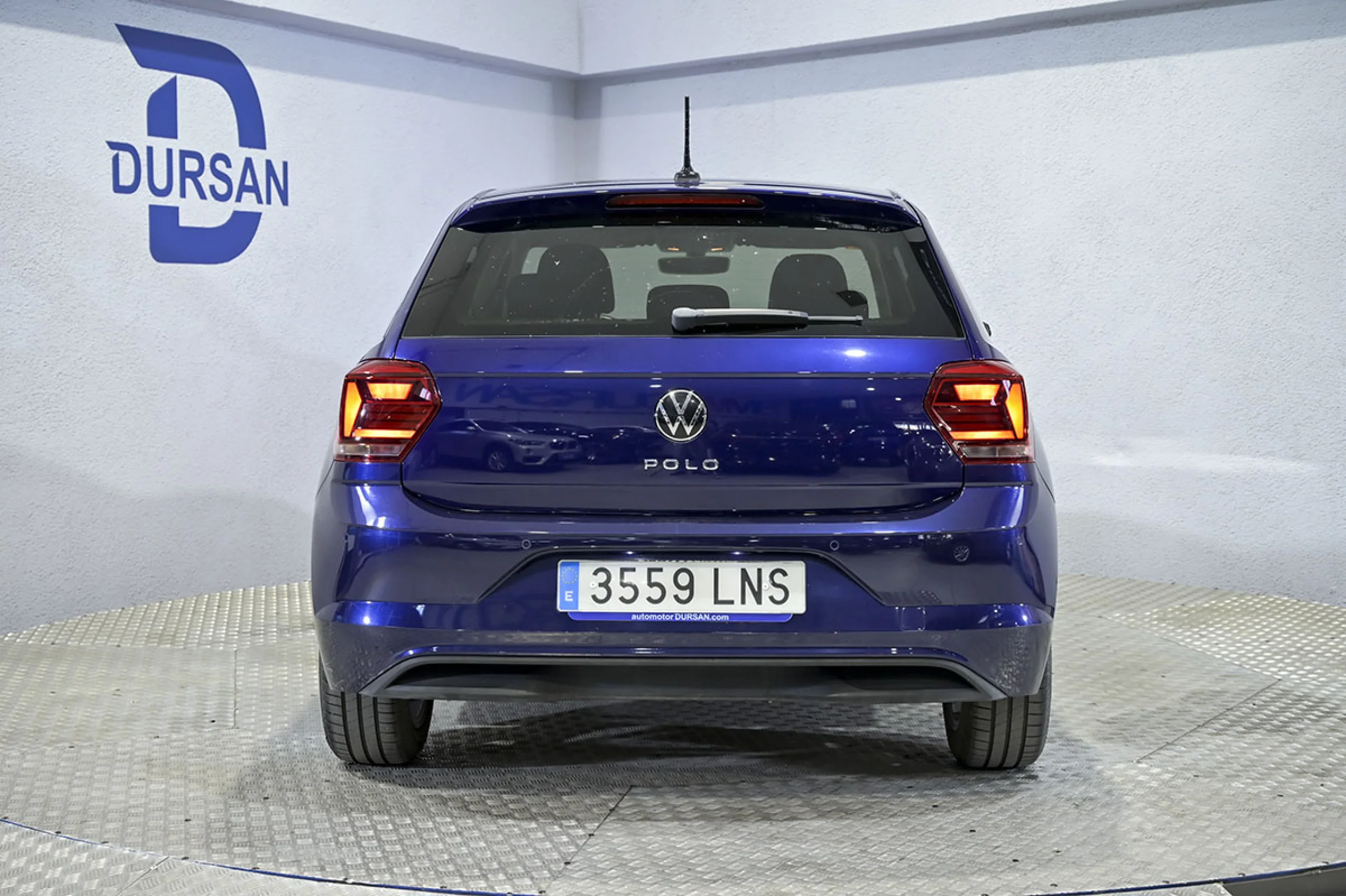 Volkswagen Polo United 1.0 TSI 81kW 110CV - Foto 12