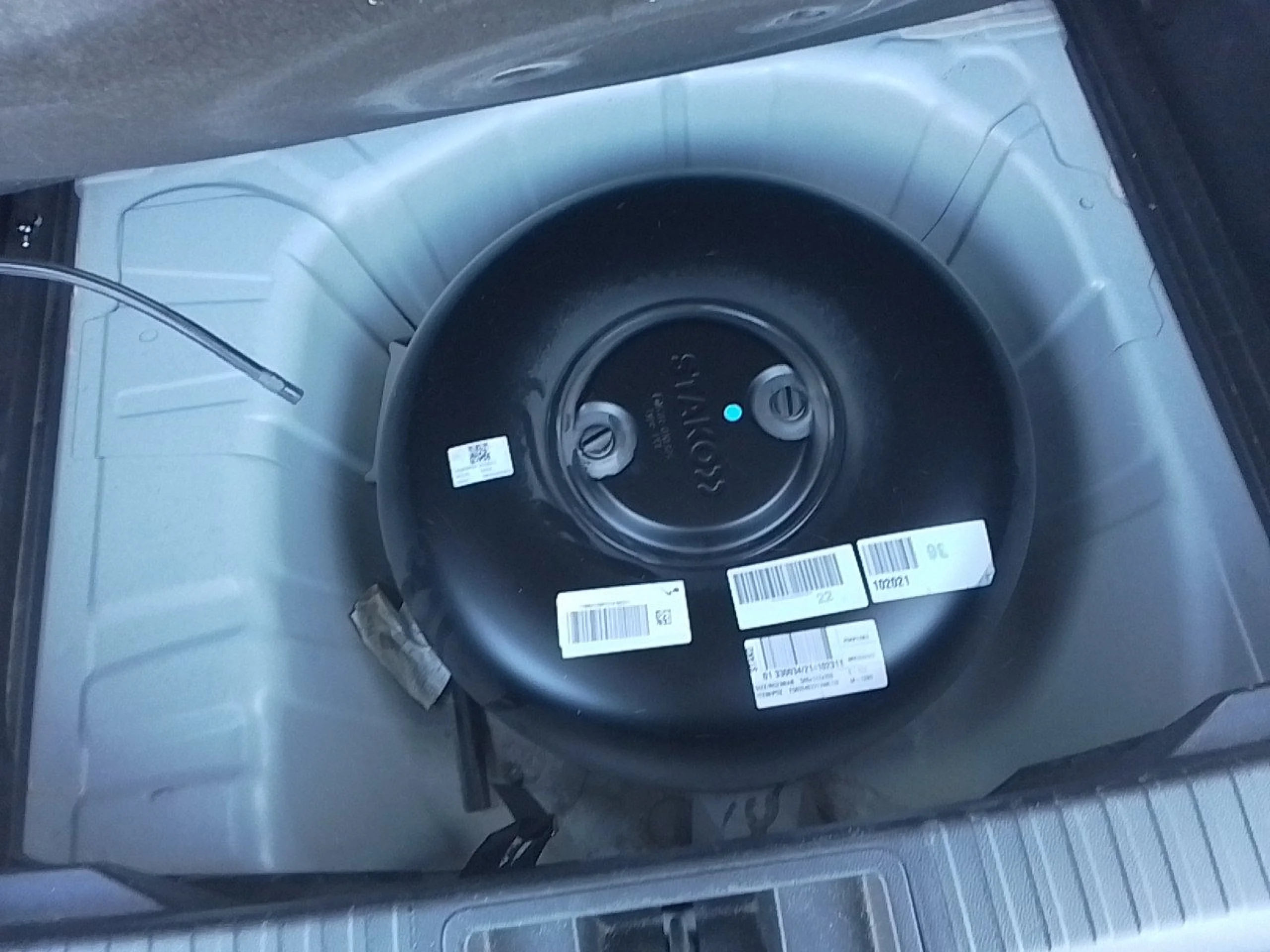 Renault Captur Intens TCe 74kW (100CV) GLP - Foto 8