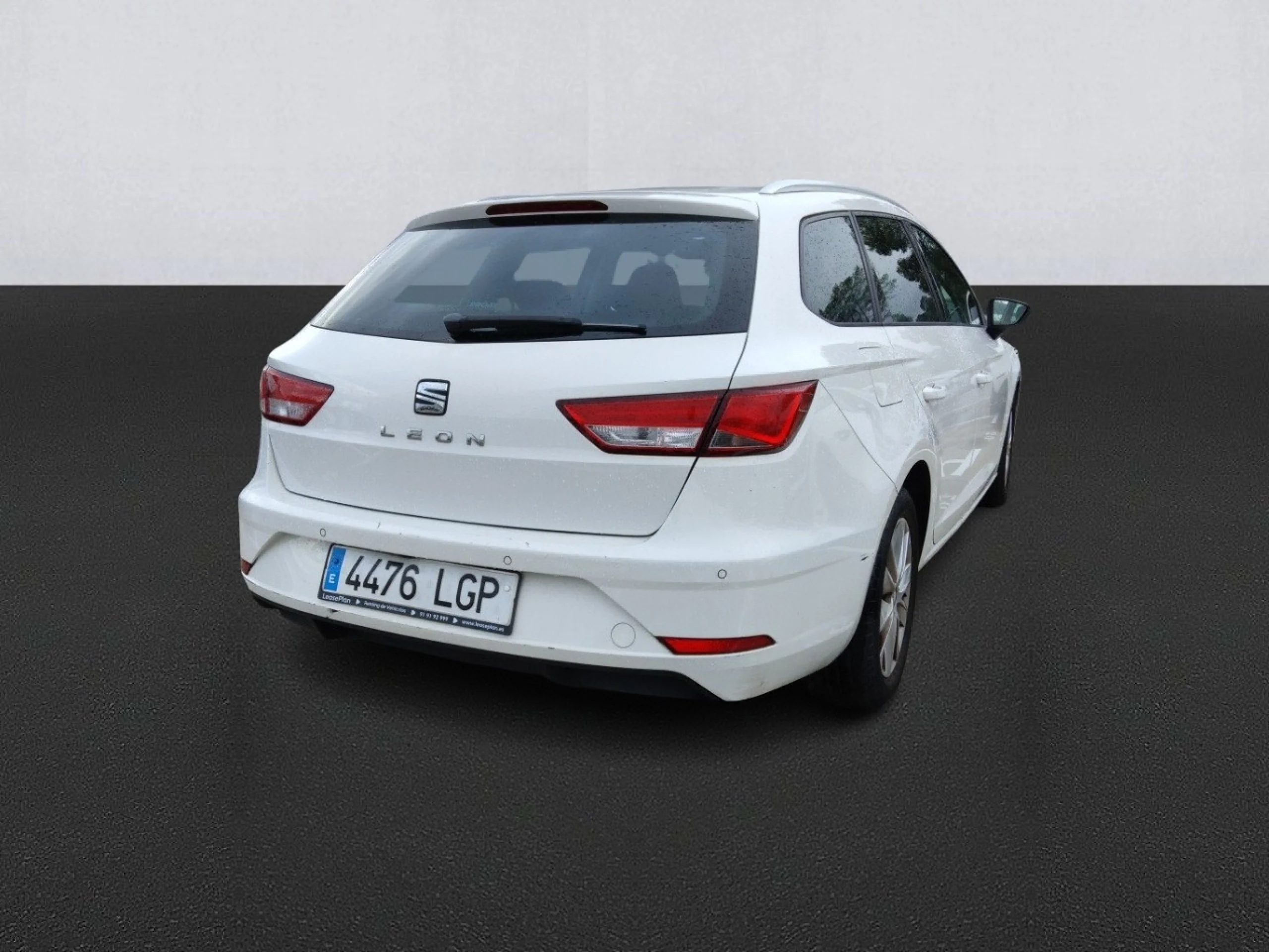 Seat Leon ST 1.6 TDI 85kW (115CV) S&amp;S Style Ed Nav - Foto 4