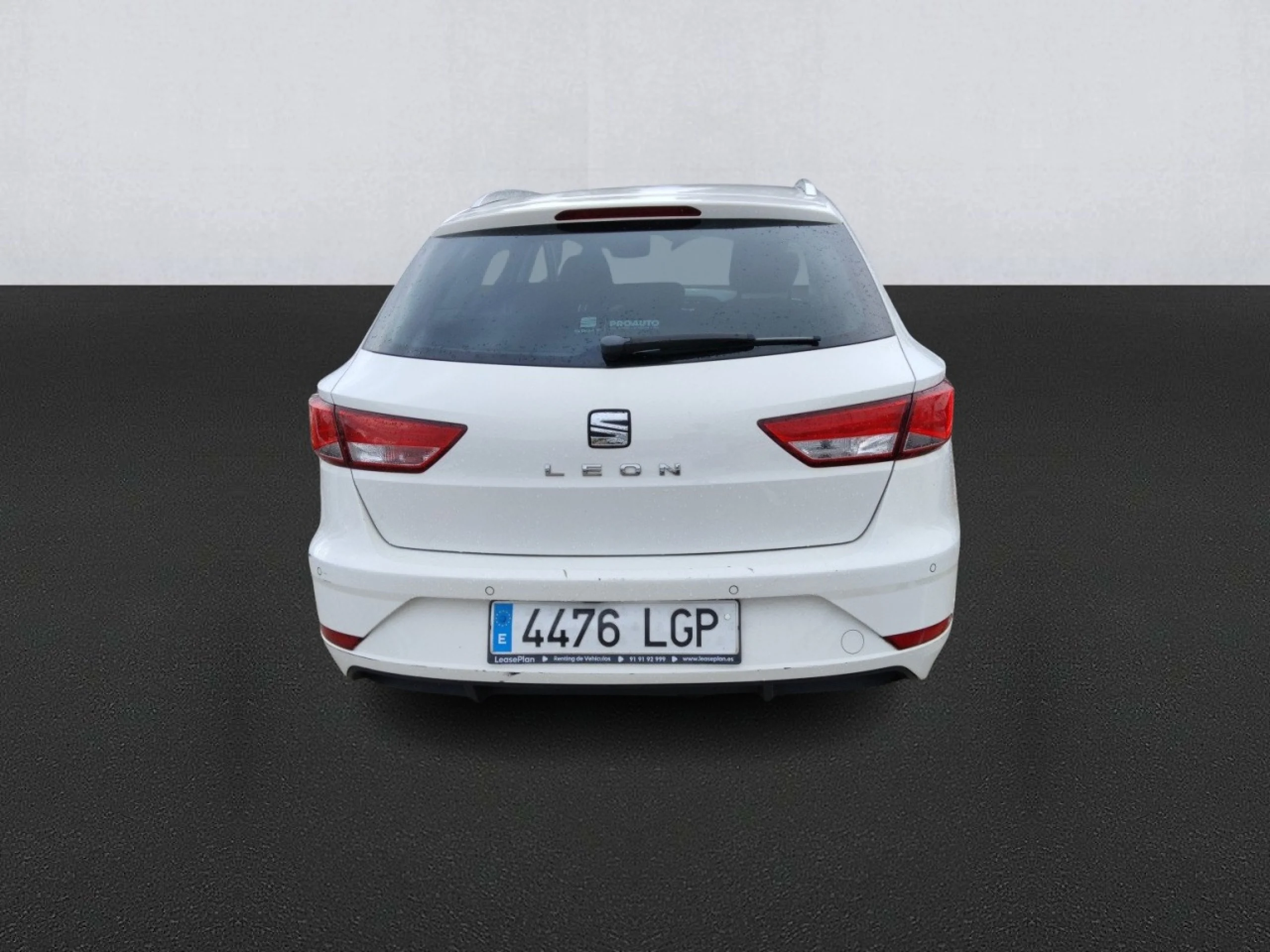 Seat Leon ST 1.6 TDI 85kW (115CV) S&amp;S Style Ed Nav - Foto 5